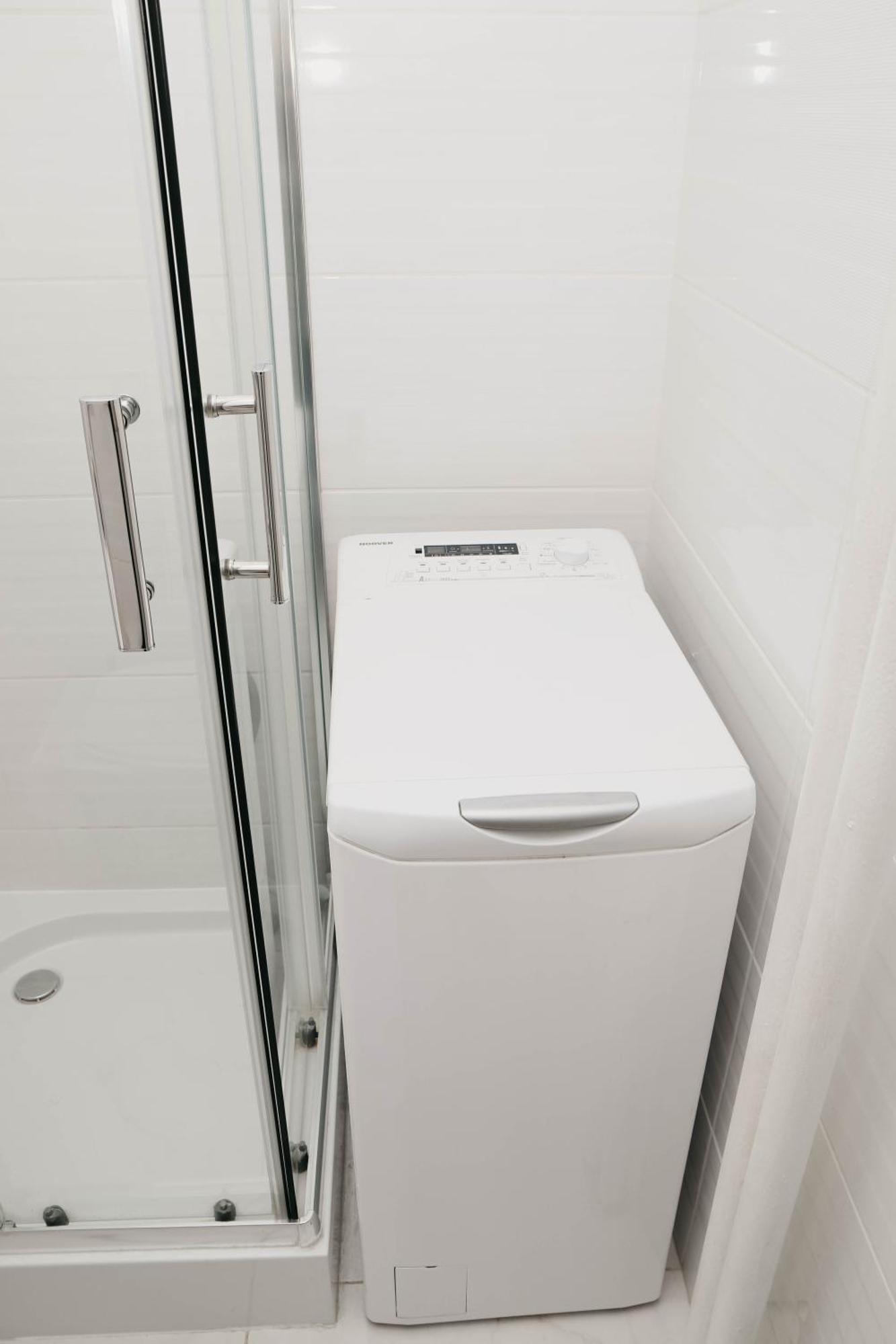 Saska Kepa Luxe Apartament *