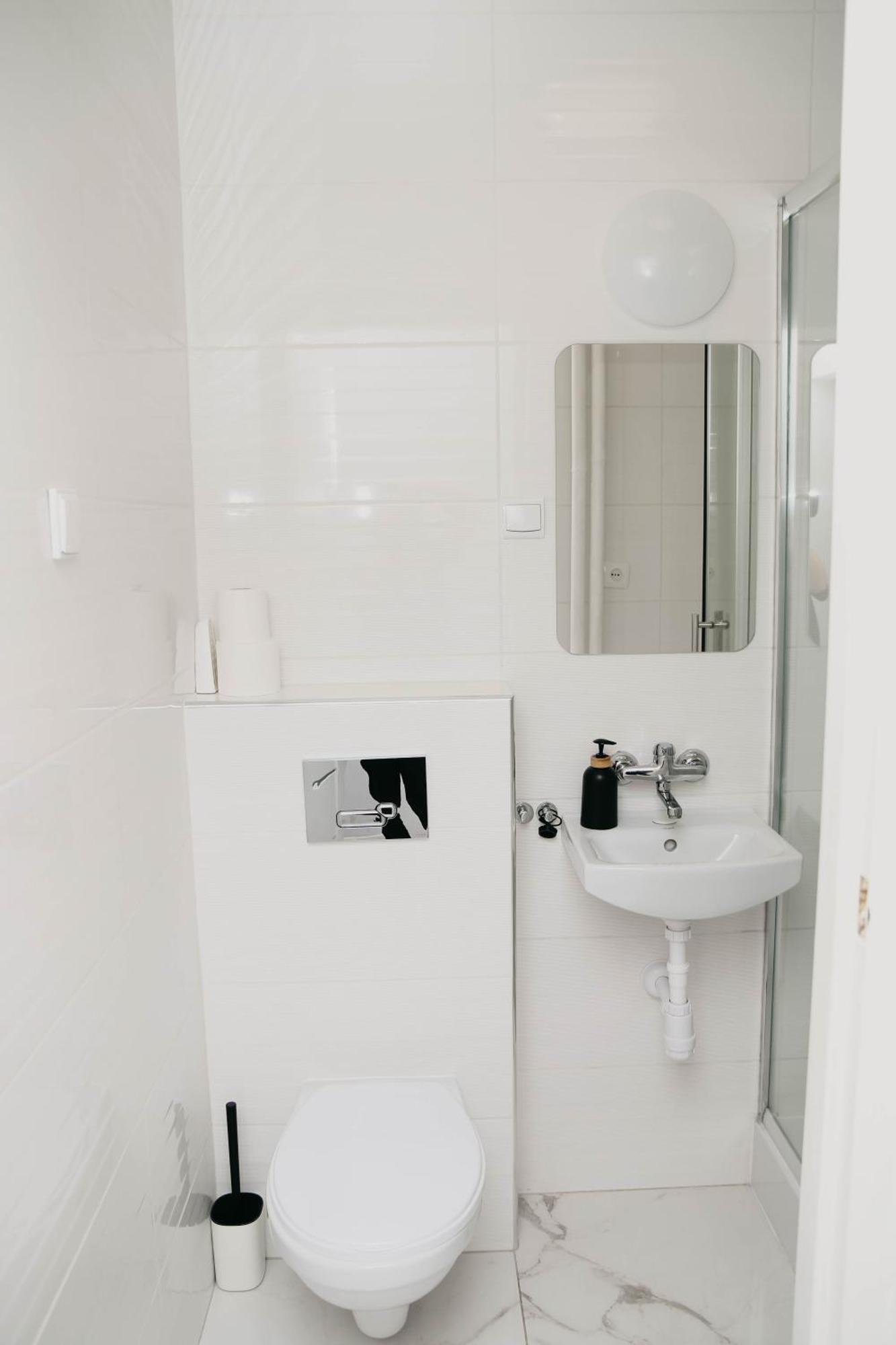 Apartament Saska Kepa Luxe *