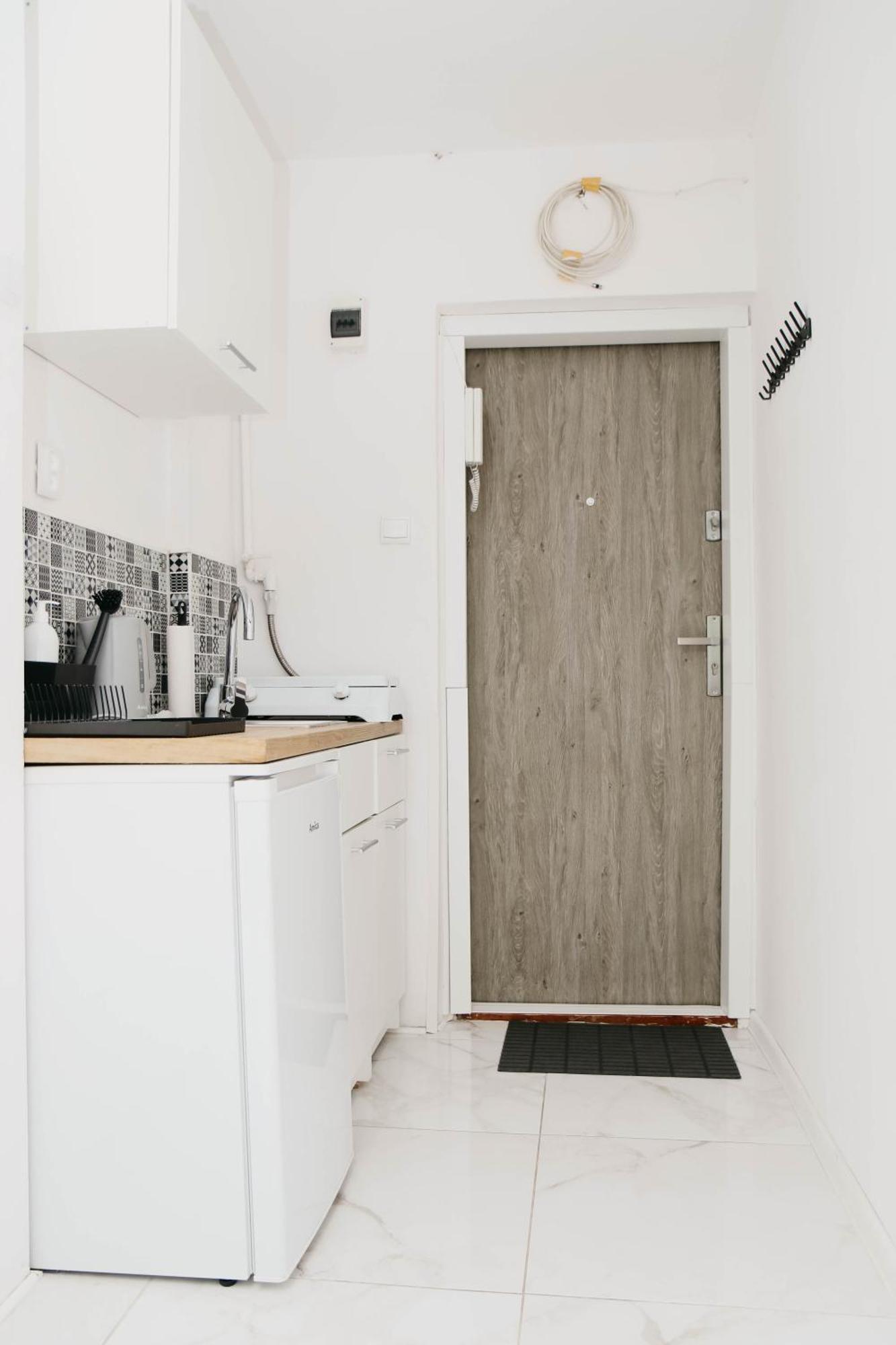 Apartament Saska Kepa Luxe Warszawa