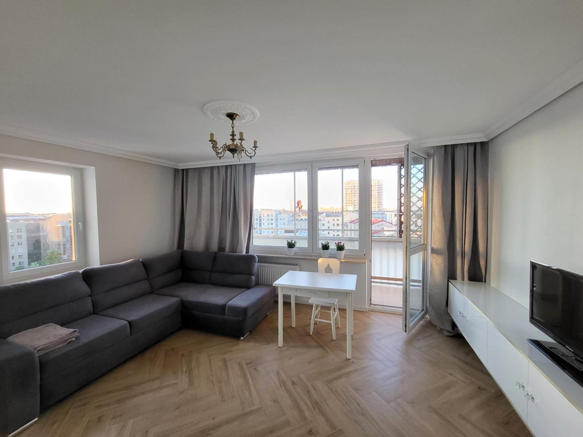 Praga Old Town- Pge National Stadium Gold Apartment