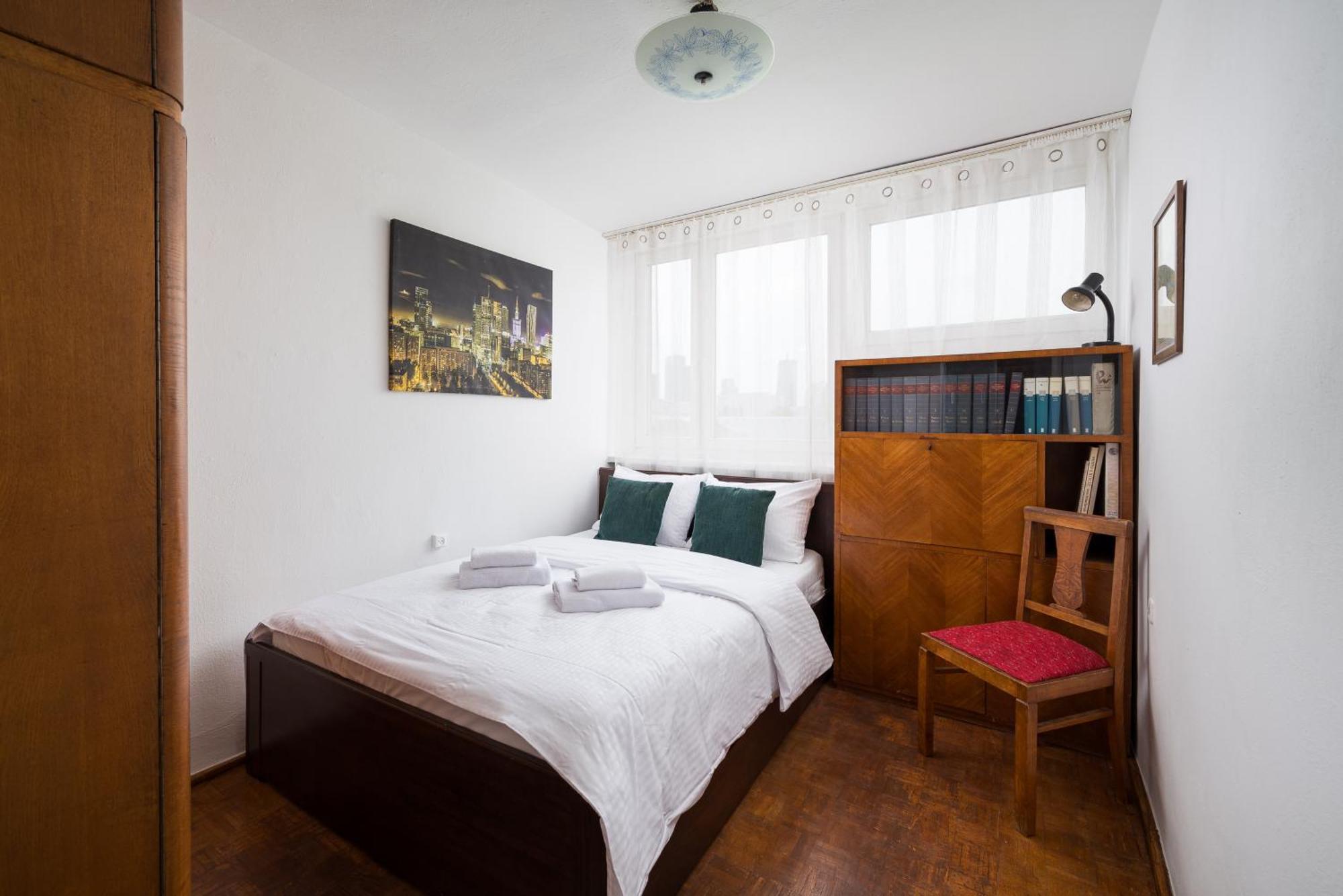 Old Town 3-bedroom Apartament