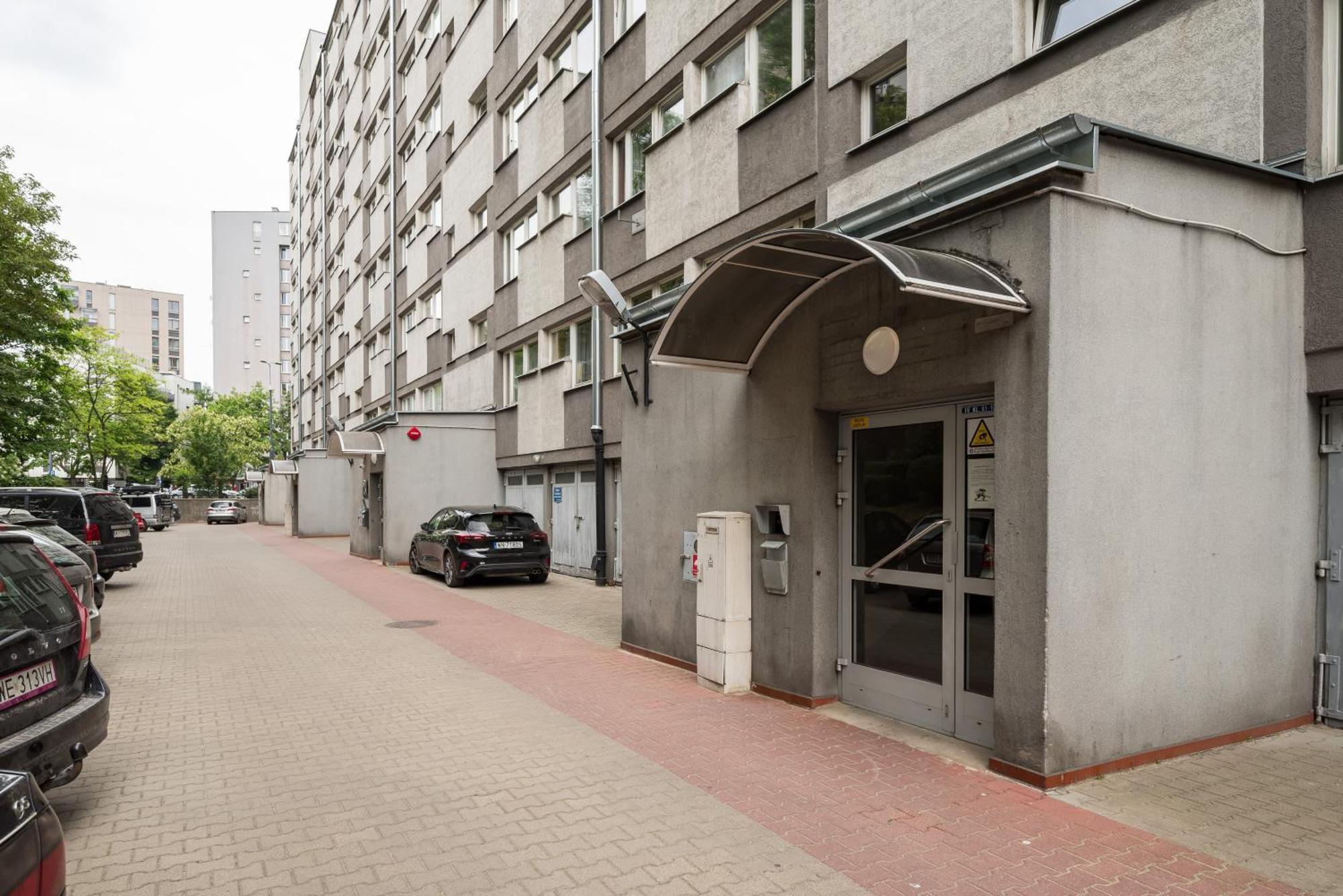 Old Town 3-bedroom Warszawa