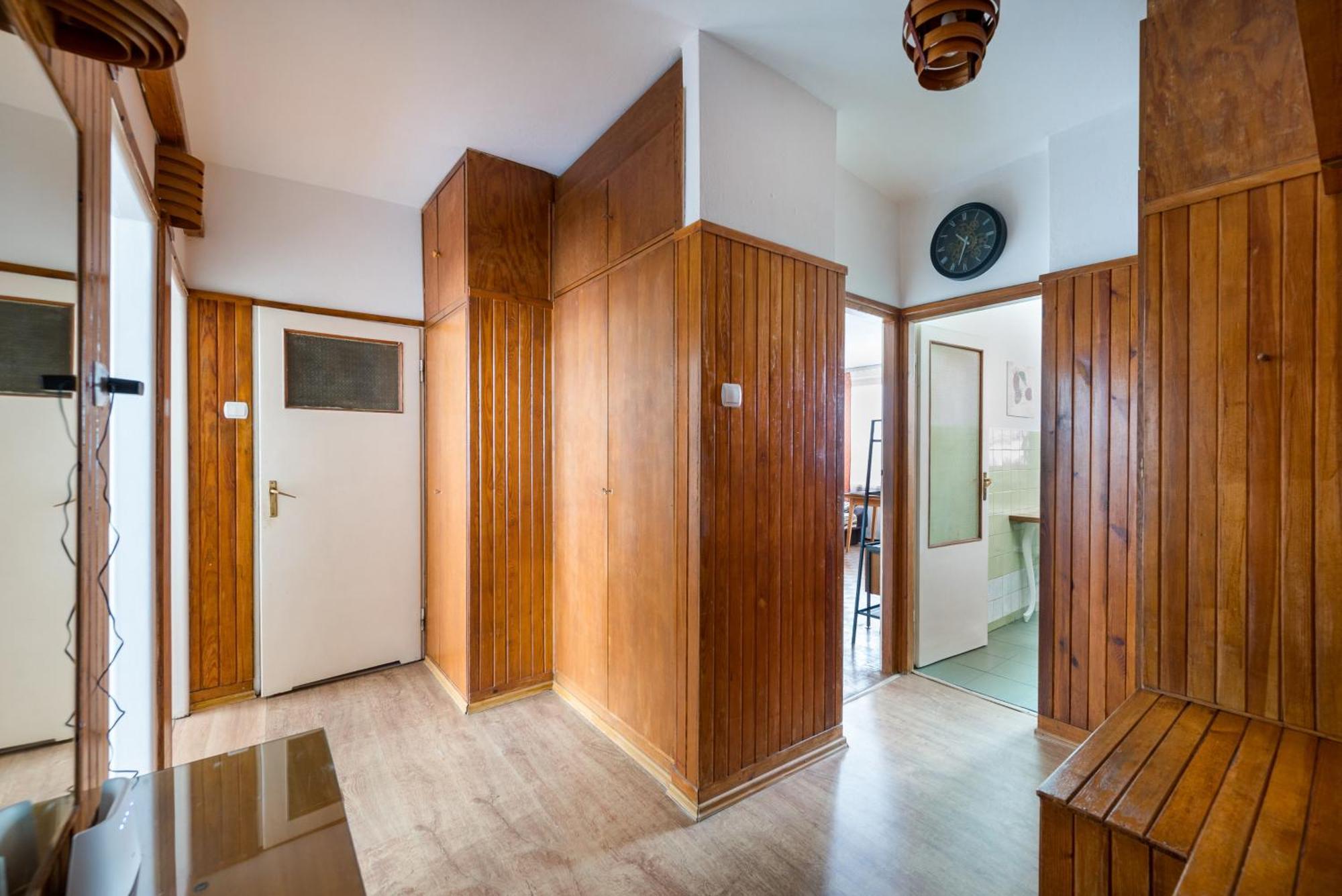 Old Town 3-bedroom Apartament