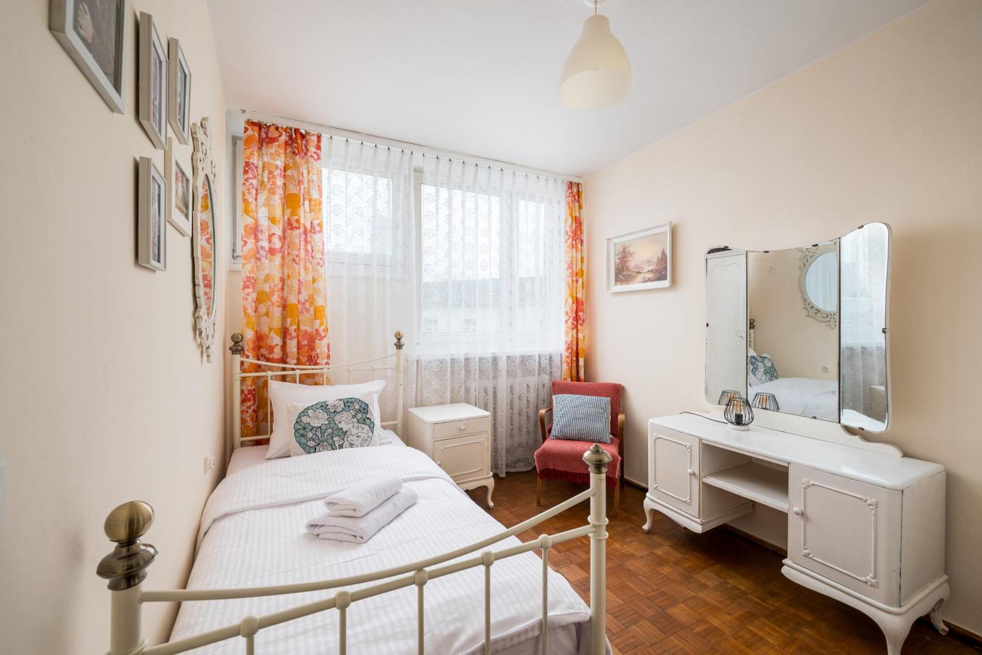 Old Town 3-bedroom * Warszawa