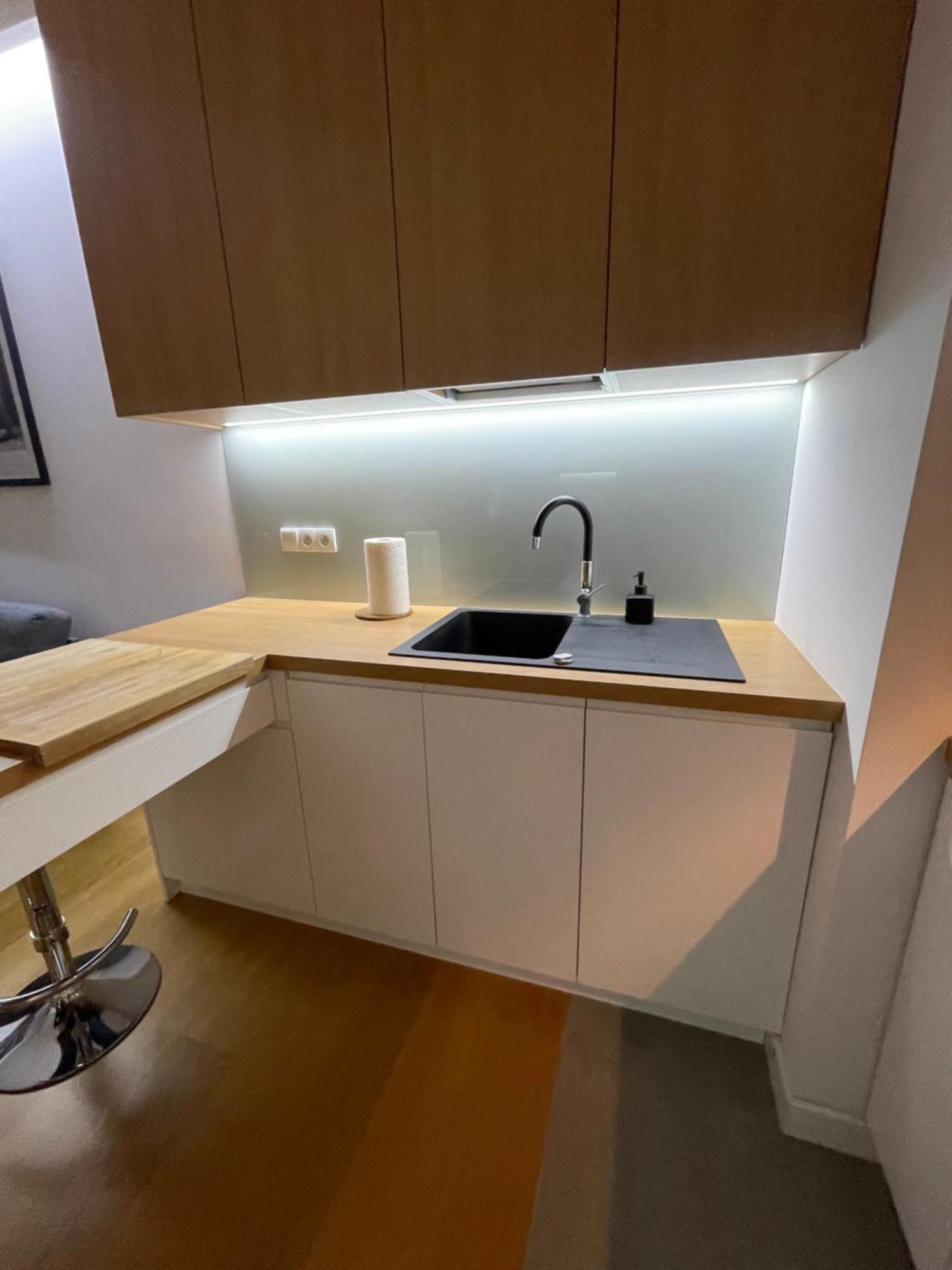 Gieldowa 4 Business Stock Apartment Warsaw