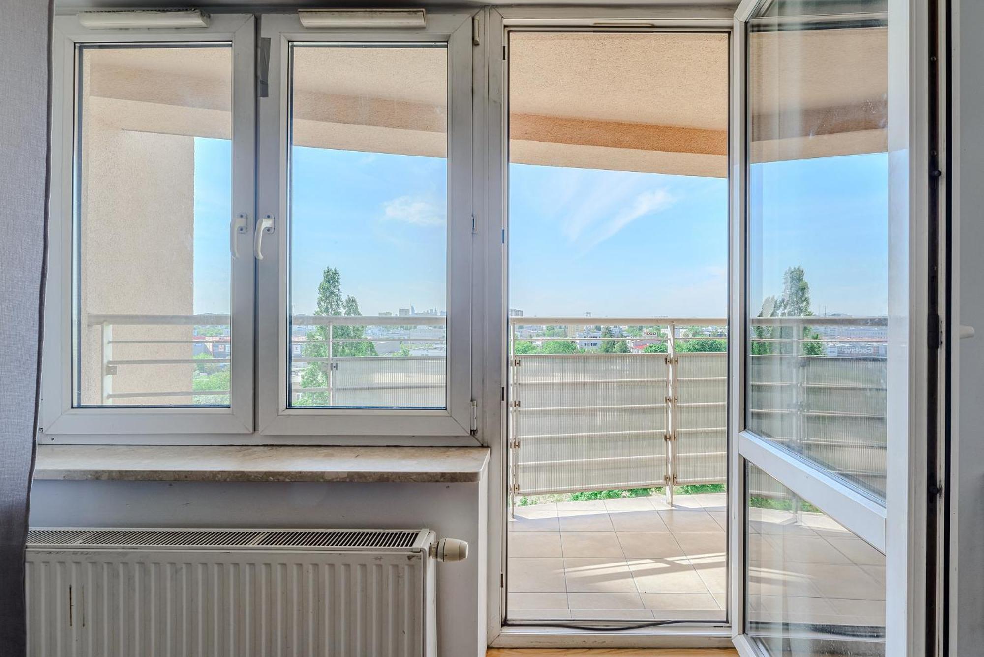 Apartment Ostrobramska - Praga Poludnie Warsaw