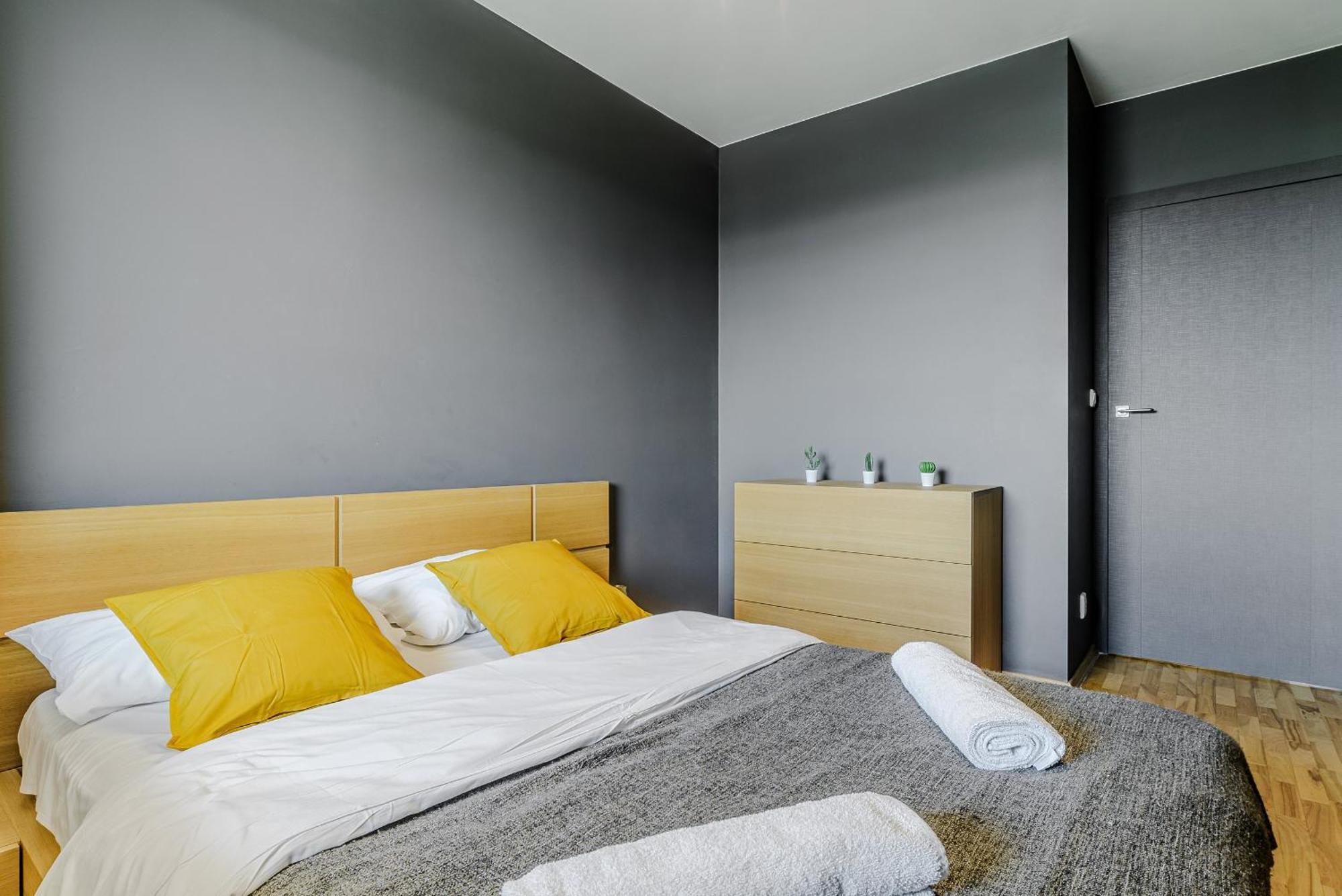 Apartment Ostrobramska - Praga Poludnie *