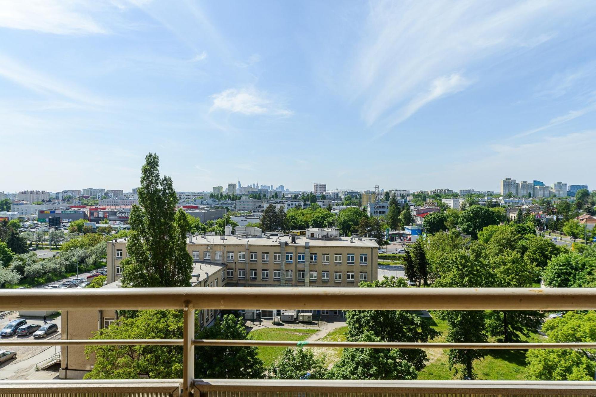 Apartment Ostrobramska - Praga Poludnie Warsaw