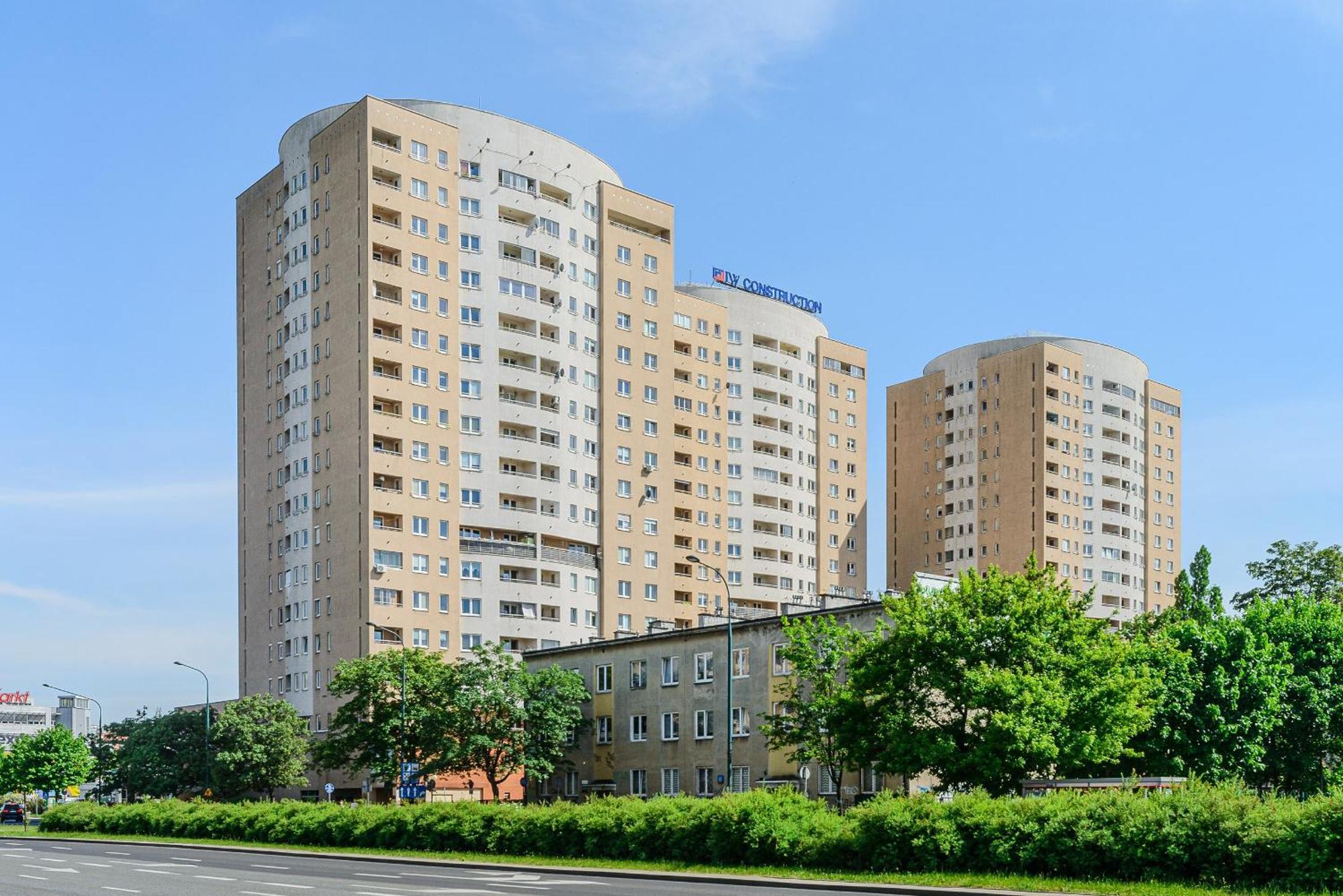 Ostrobramska - Praga Poludnie Apartment