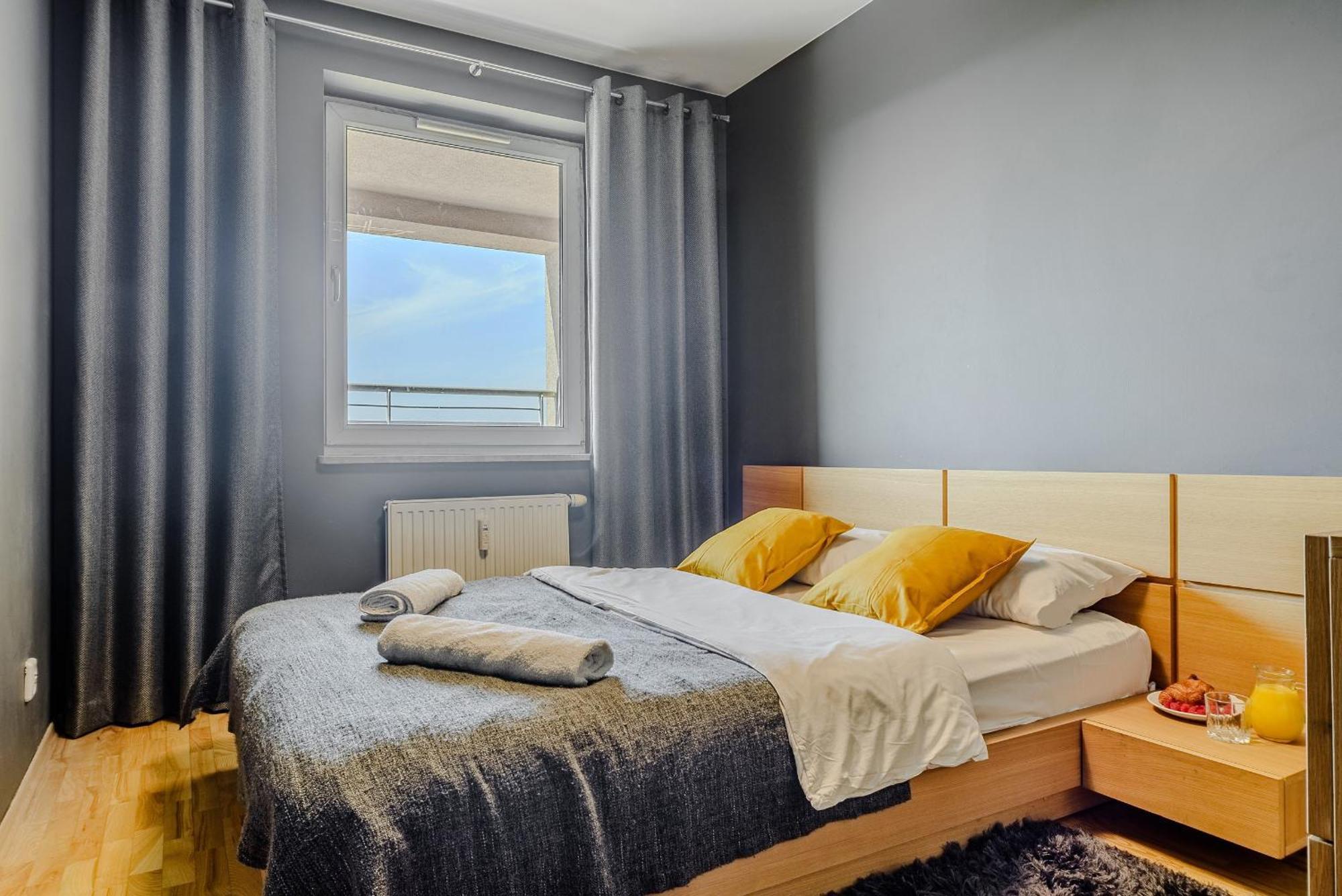 Apartment Ostrobramska - Praga Poludnie
