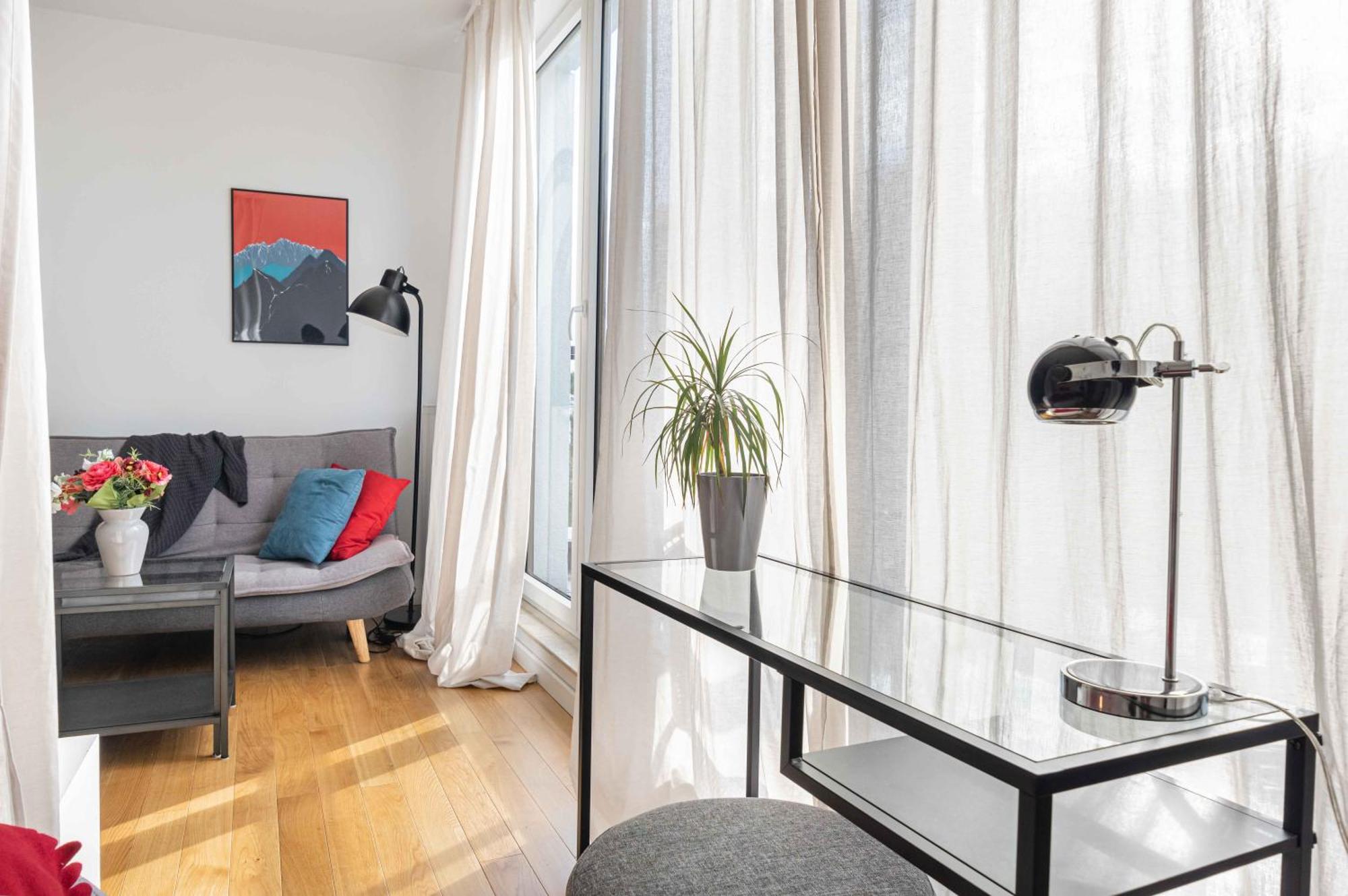 Apartment Praga Factory Stylish Spot *
