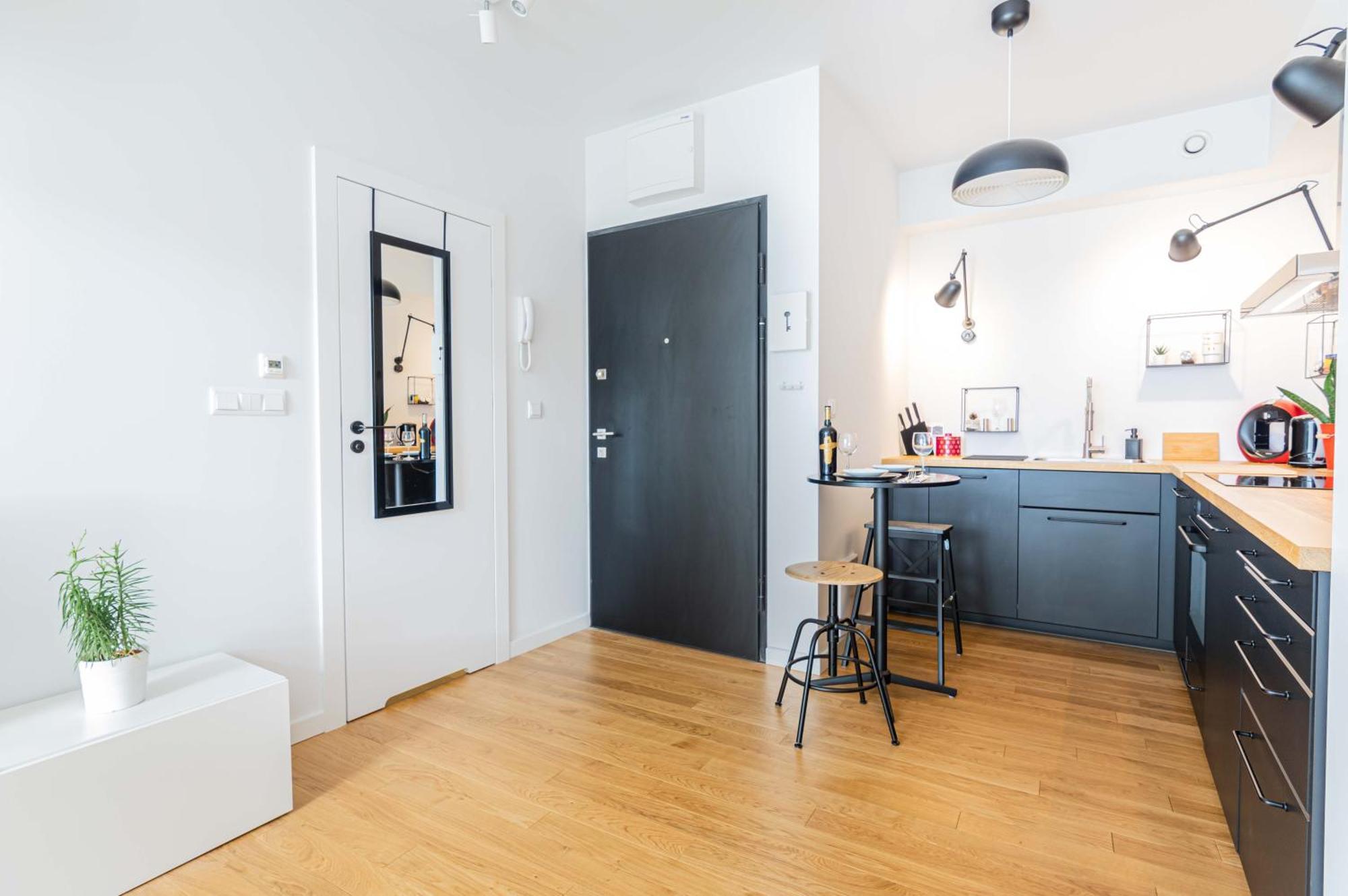 Apartment Praga Factory Stylish Spot