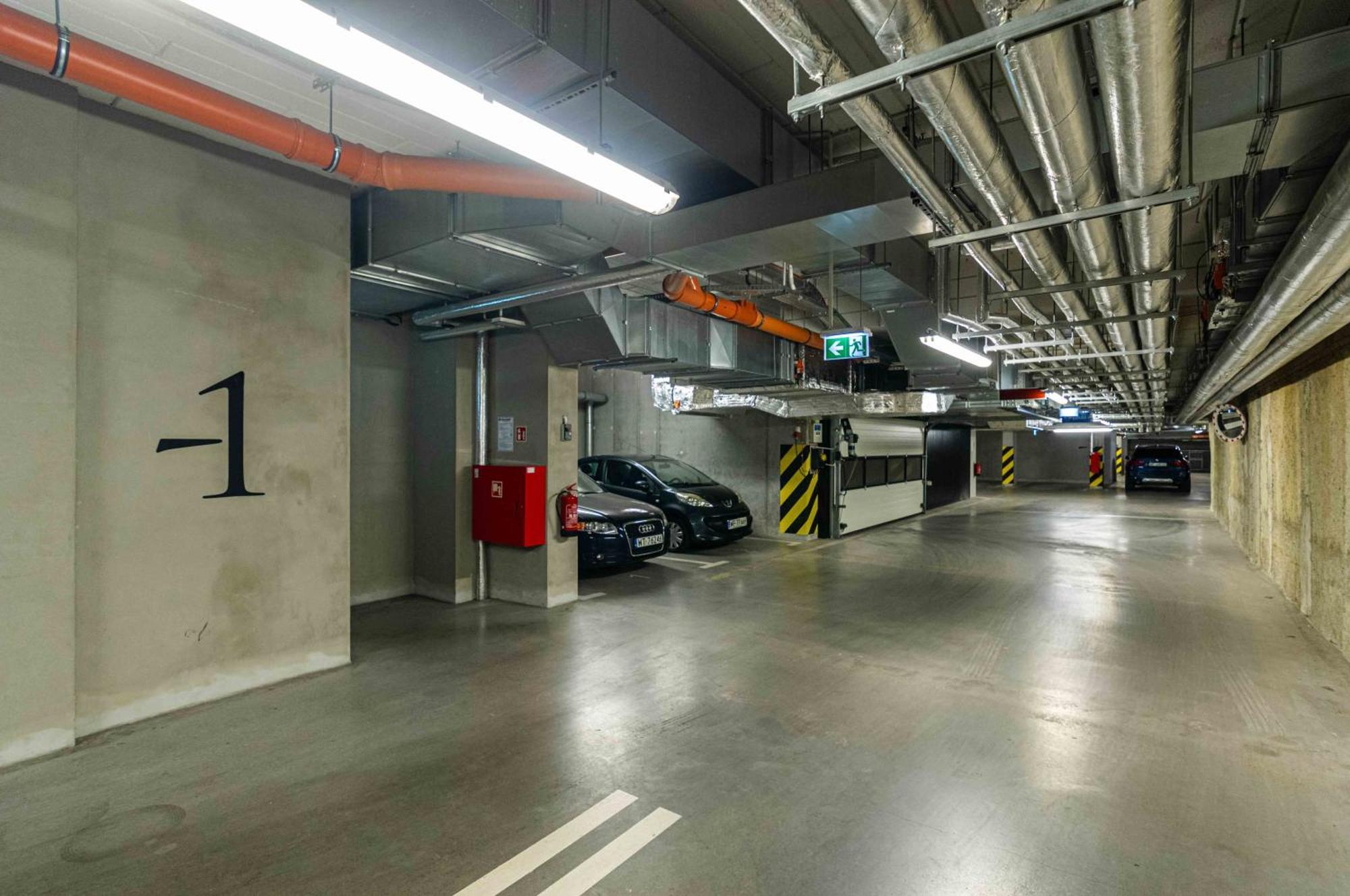 Praga Factory Stylish Spot Apartment Warsaw