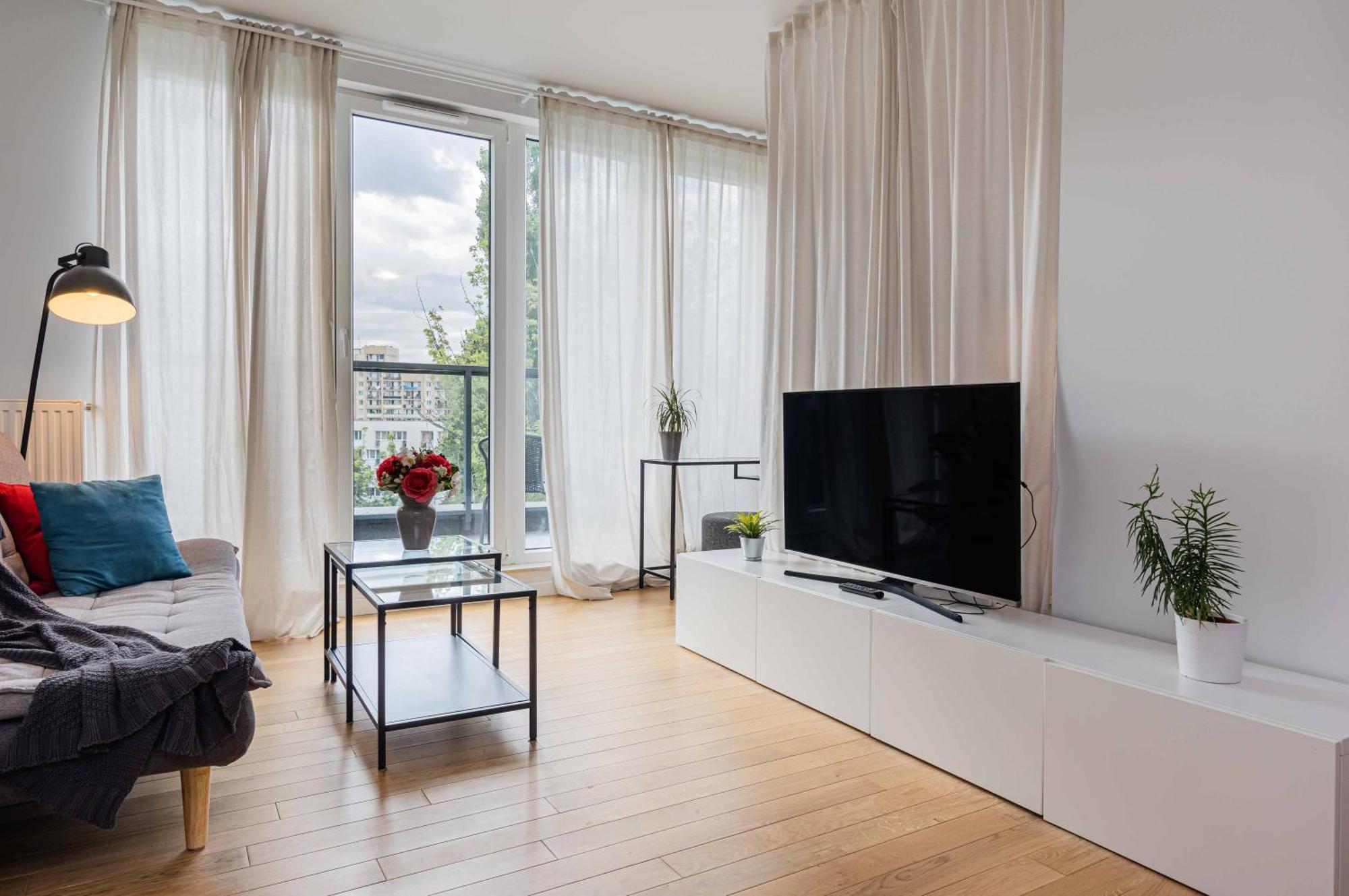 Apartment Praga Factory Stylish Spot Warsaw