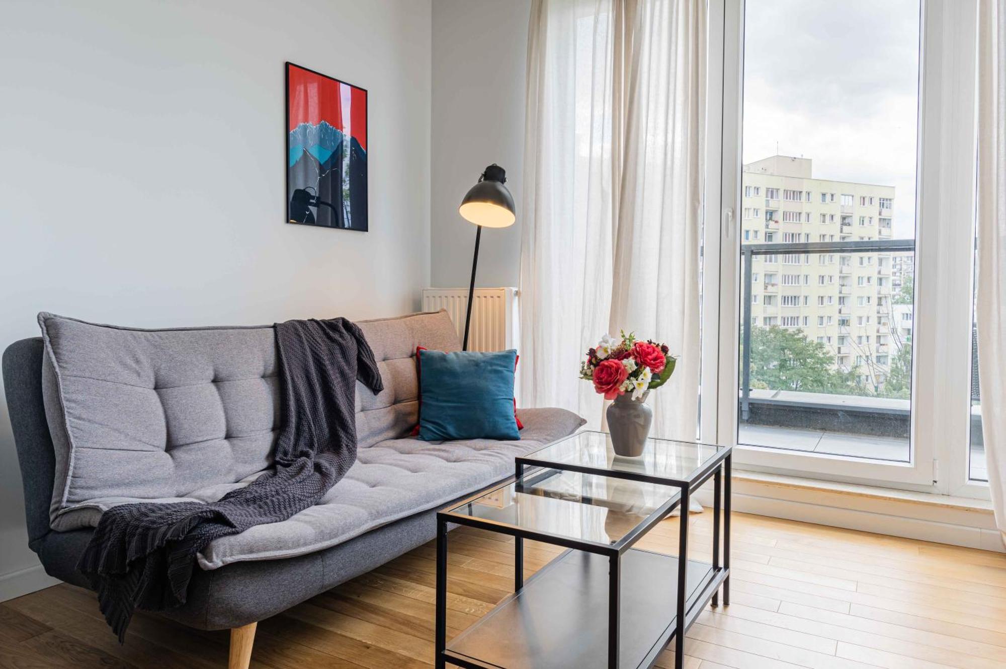 Praga Factory Stylish Spot Apartment