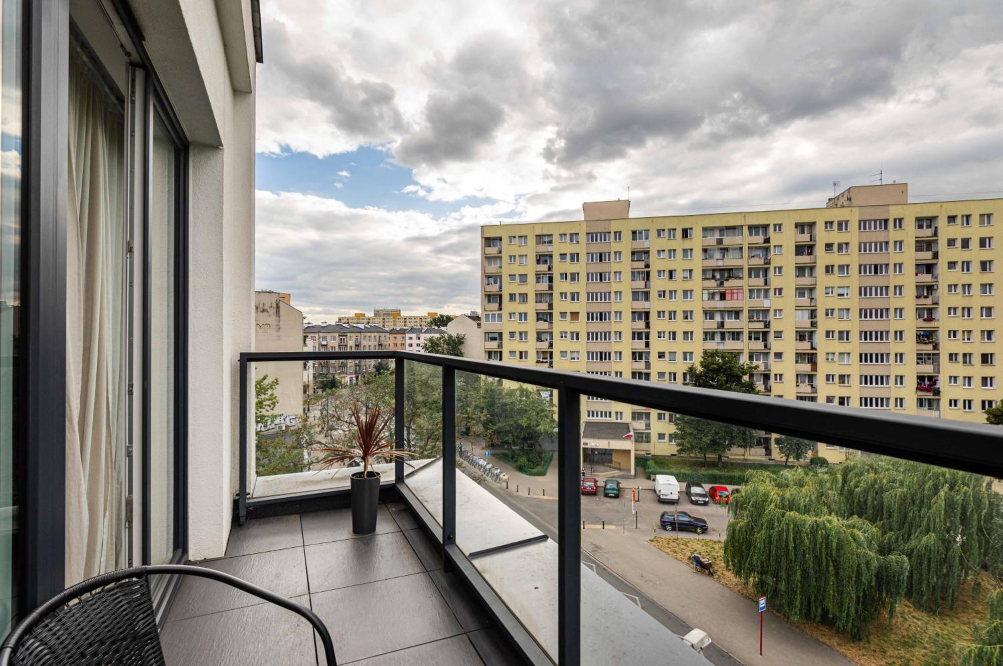 Apartment Praga Factory Stylish Spot Warsaw
