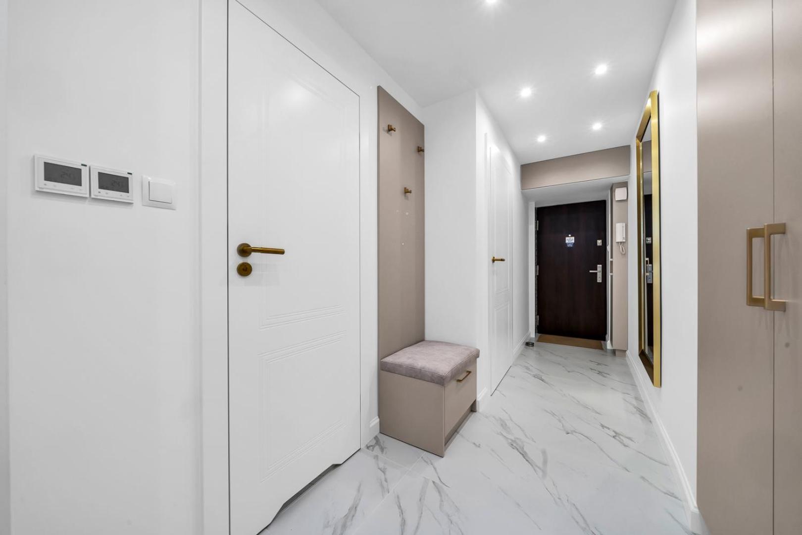 Apartamento Centrum - Workspace, Balcony - By Rentujemy