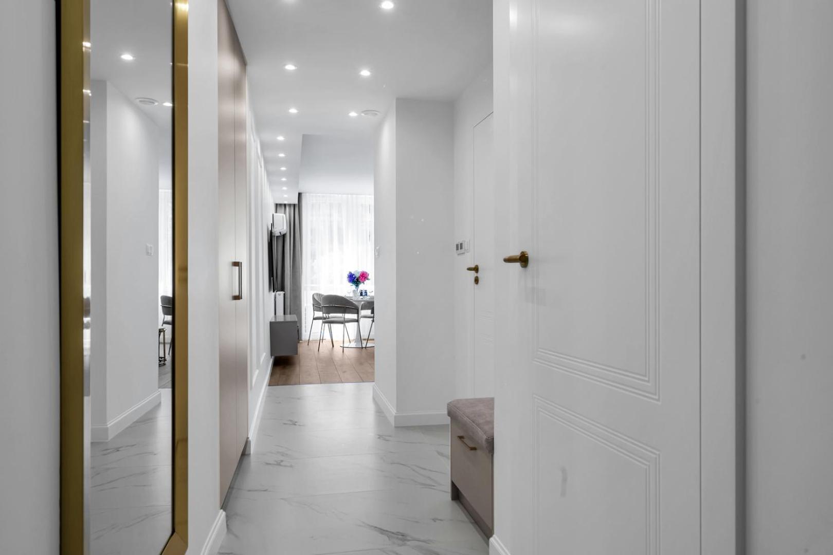 Centrum - Workspace, Balcony - By Rentujemy Apartamento *
