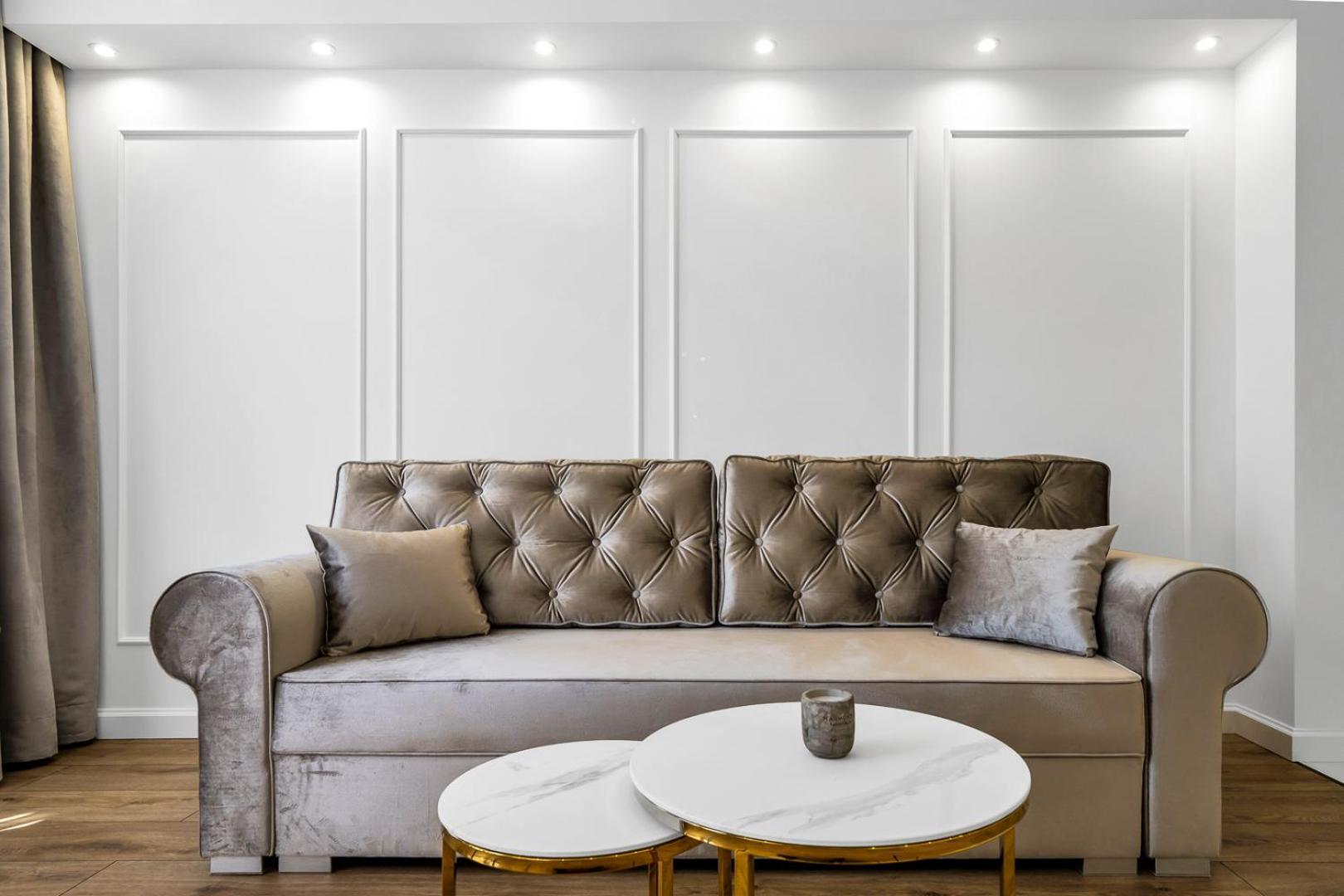 Centrum - Workspace, Balcony - By Rentujemy Apartamento