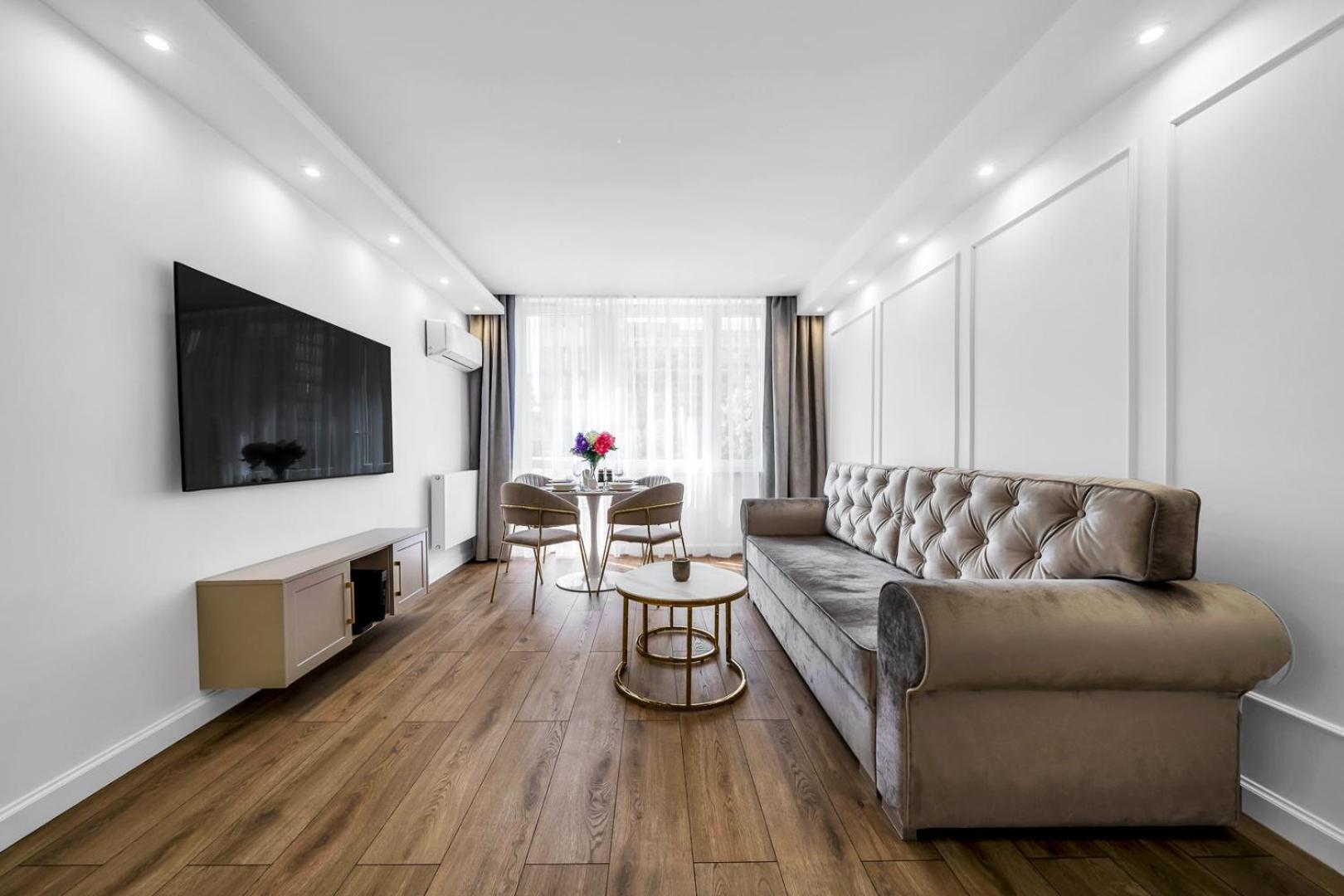 Apartamento Centrum - Workspace, Balcony - By Rentujemy