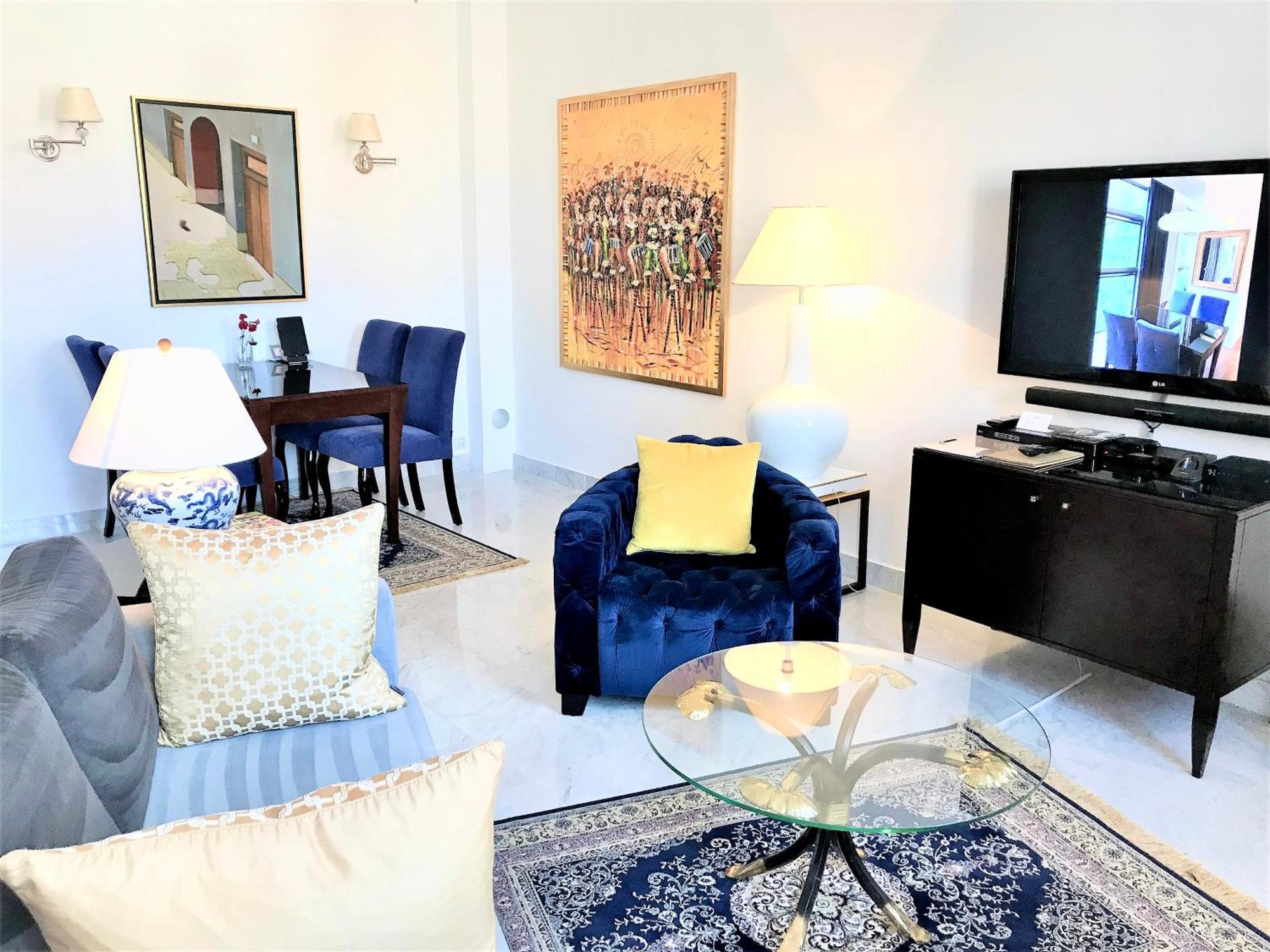 Aparthotel Mondrian Luxury Suites & Apartments Old Town Warsaw