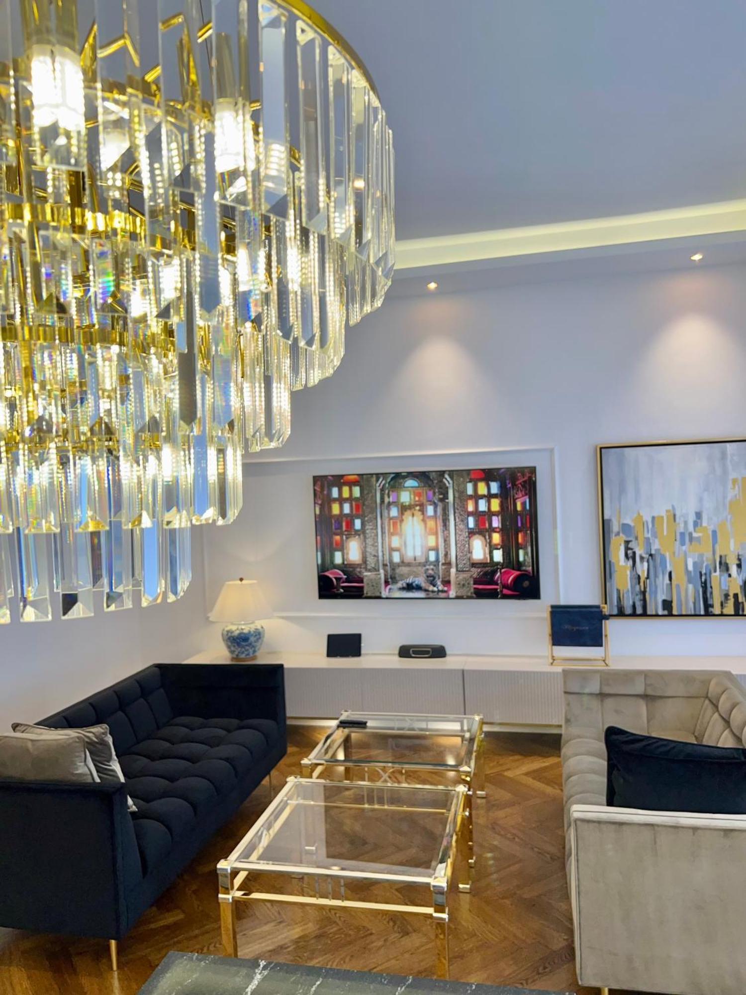Mondrian Luxury Suites & Apartments Old Town Aparthotel Warsaw