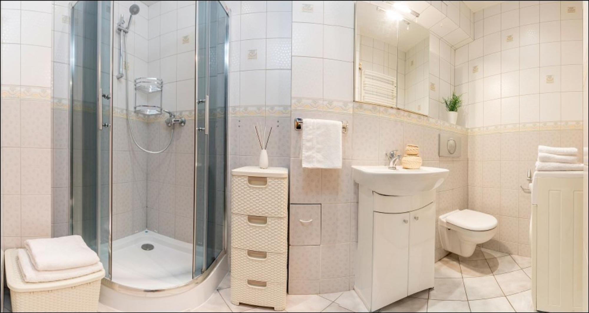 Apartamento P&o Center Varsóvia