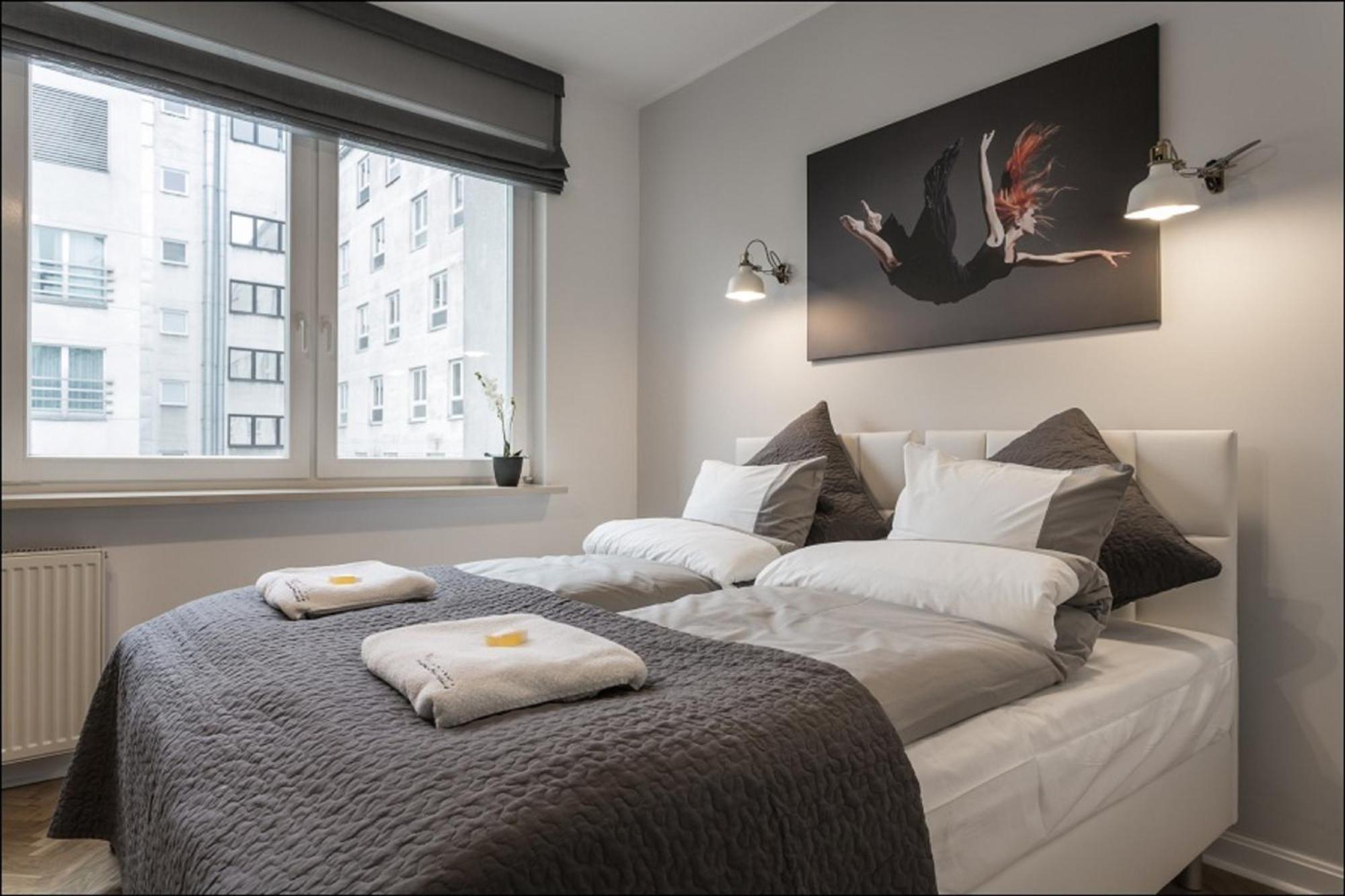Apartamento P&o Center *