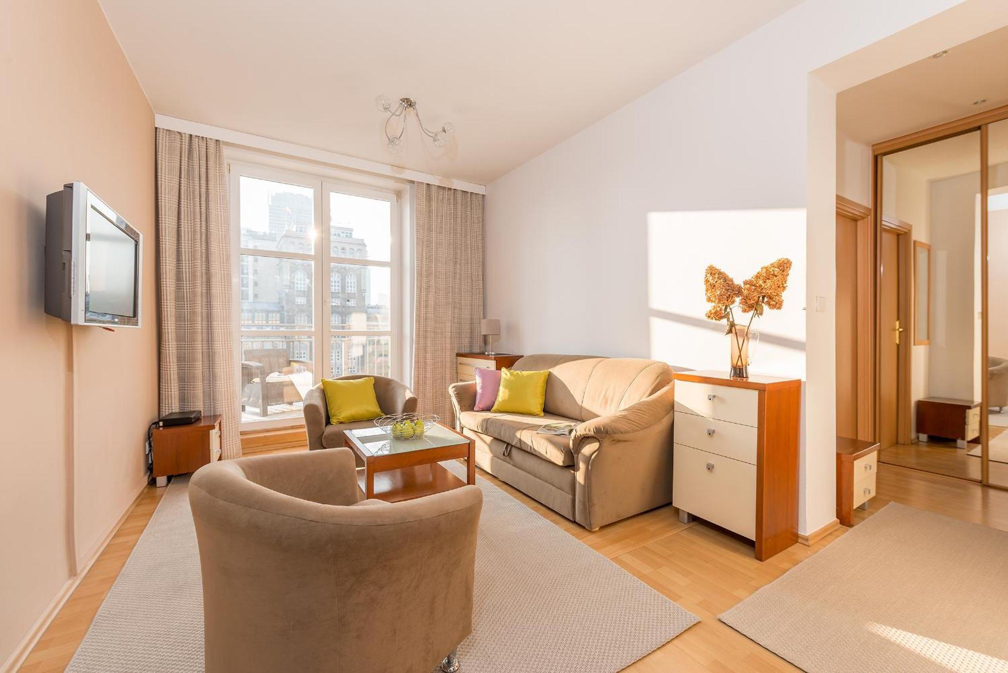 Apartamento P&o Center
