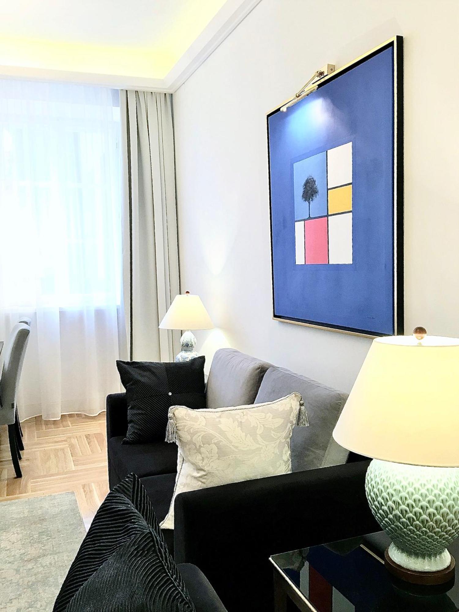 Mondrian Luxury Unesco Old Town Warsaw