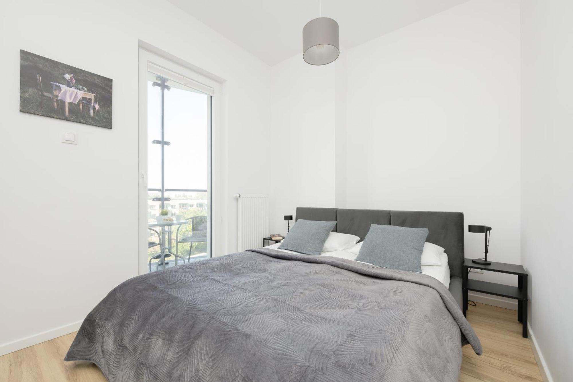 Cozy Wola Kasprzaka By Renters Khách sạn hẻo lánh Warsaw