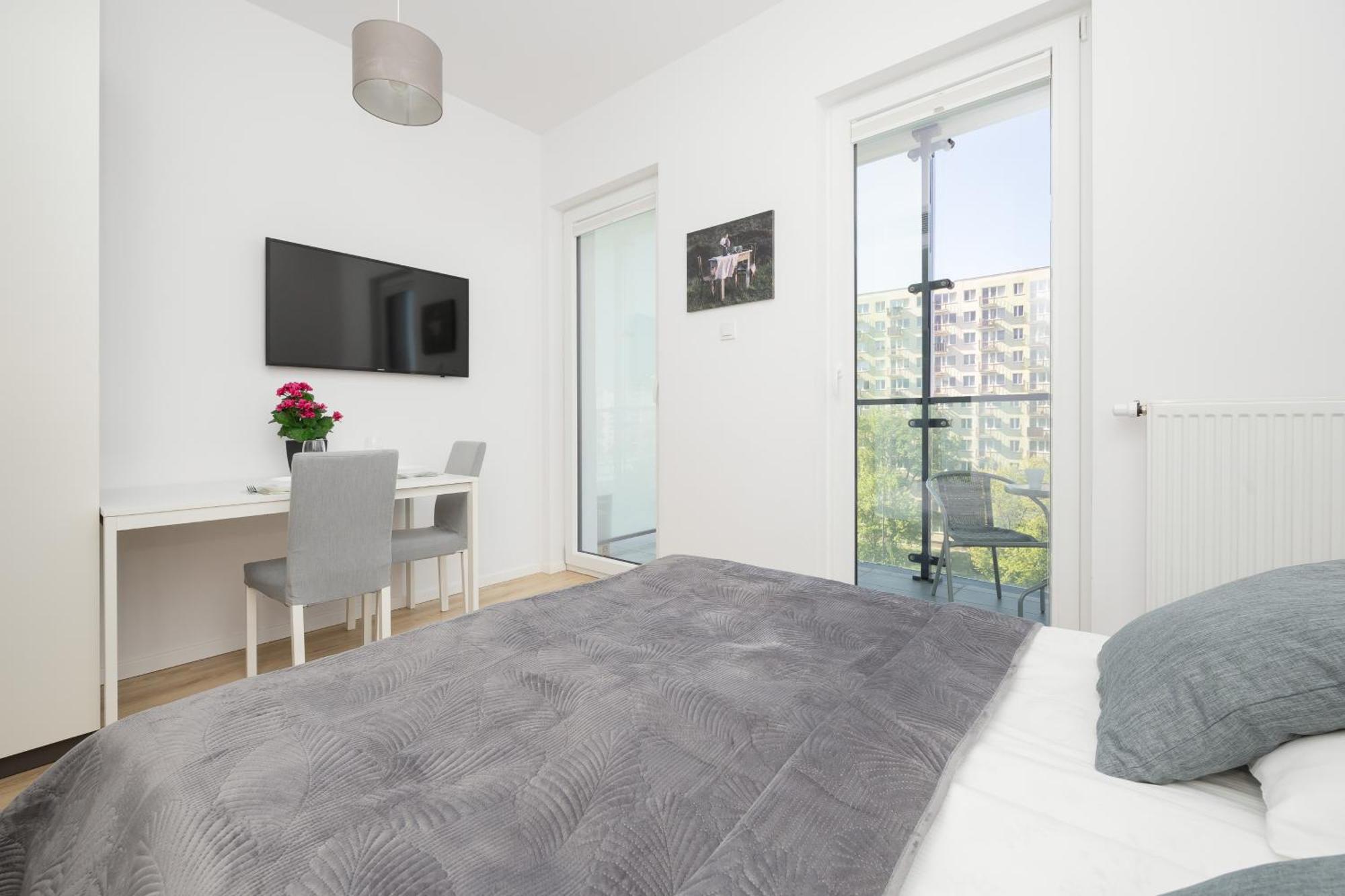 Cozy Wola Kasprzaka By Renters *