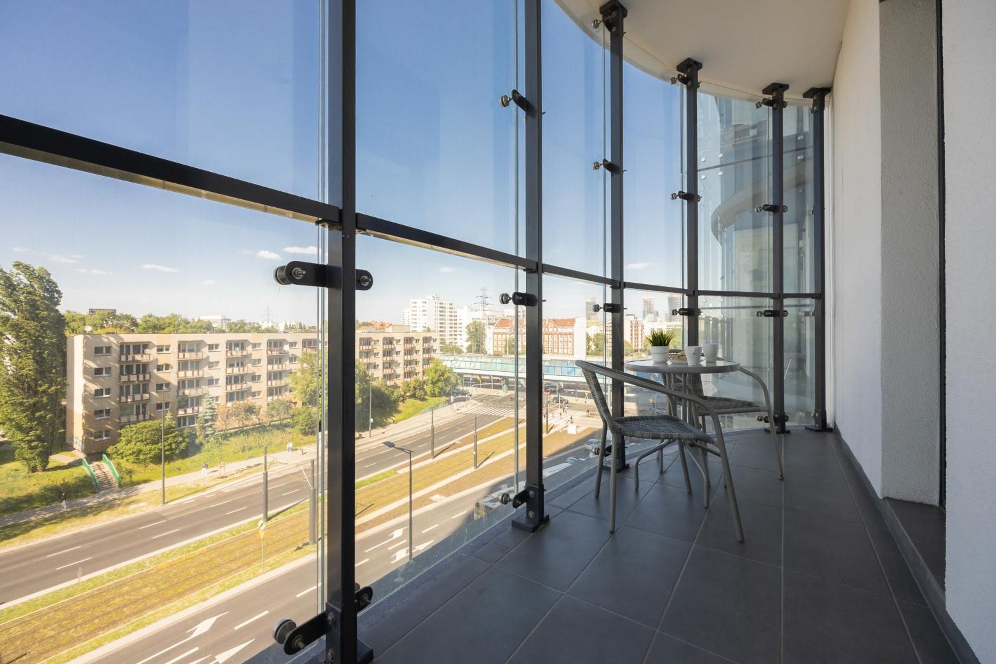 Cozy Wola Kasprzaka By Renters Warsaw