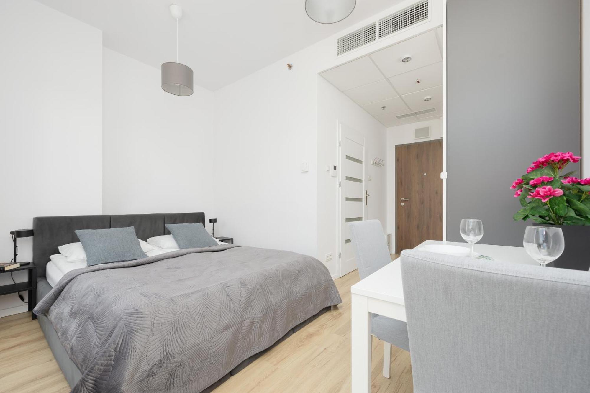 Cozy Wola Kasprzaka By Renters * Warsaw