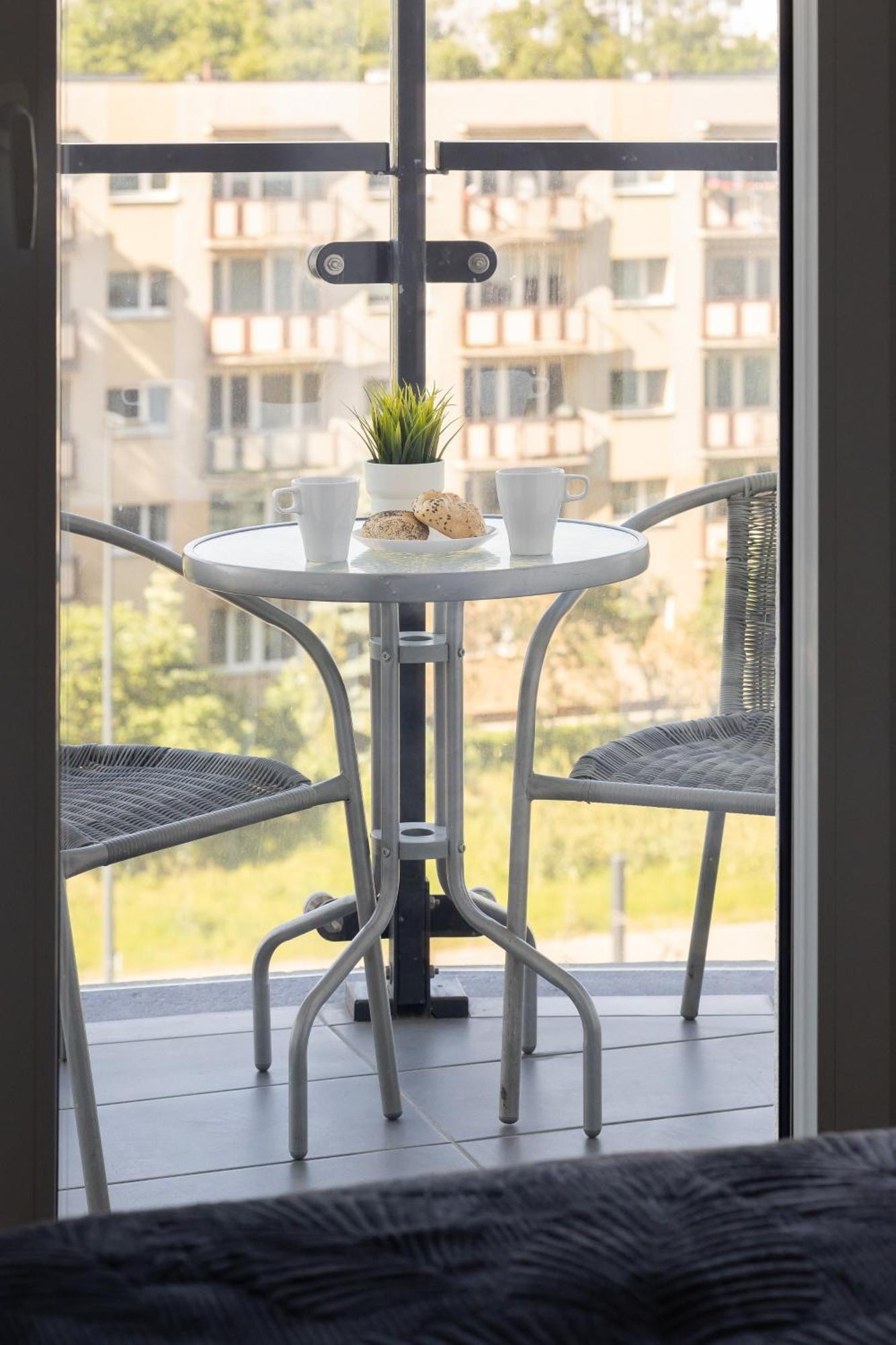 Cozy Wola Kasprzaka By Renters Khách sạn hẻo lánh