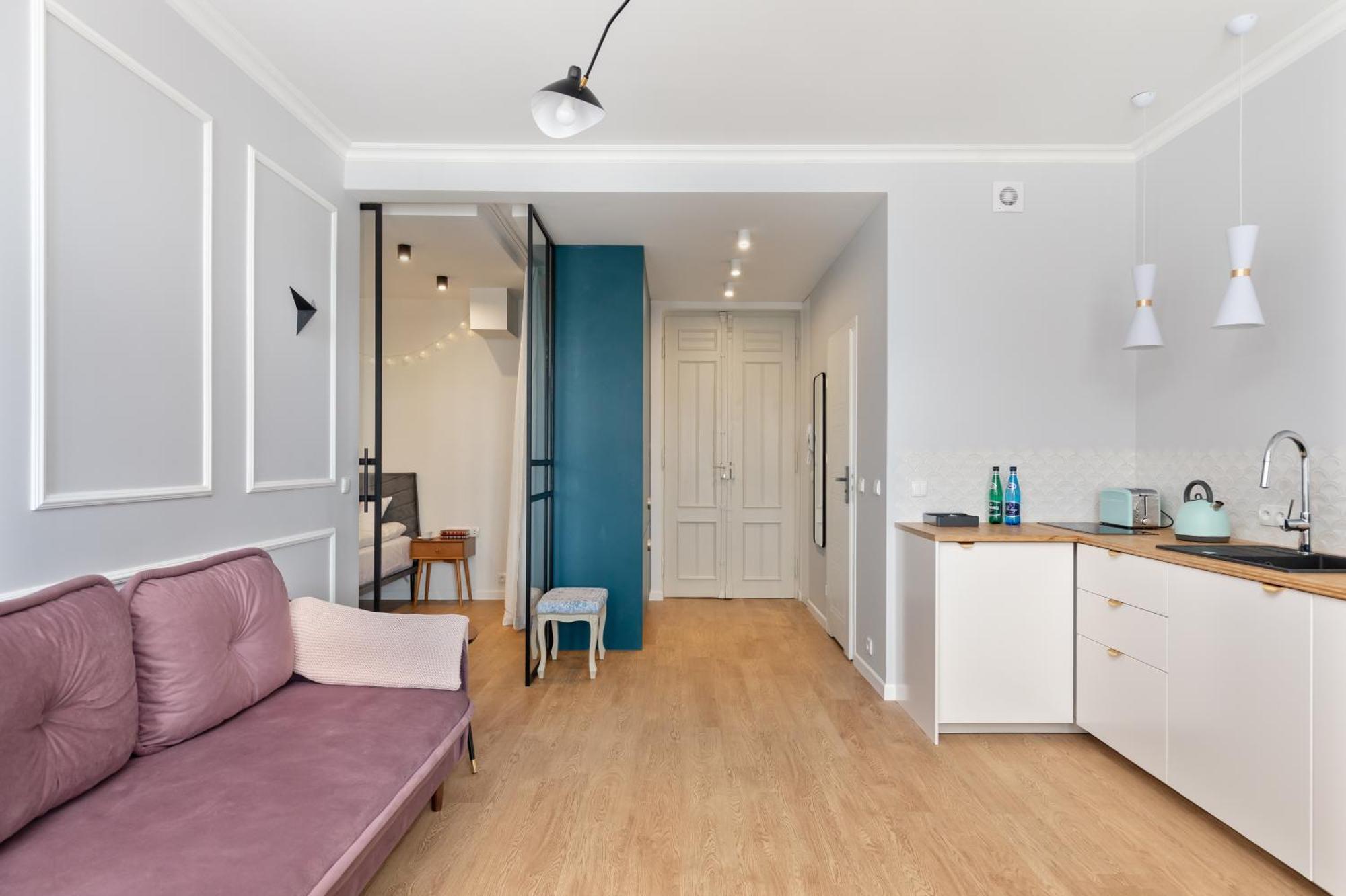 Noakowskiego 16 - Premium Designed By Renters Warsaw