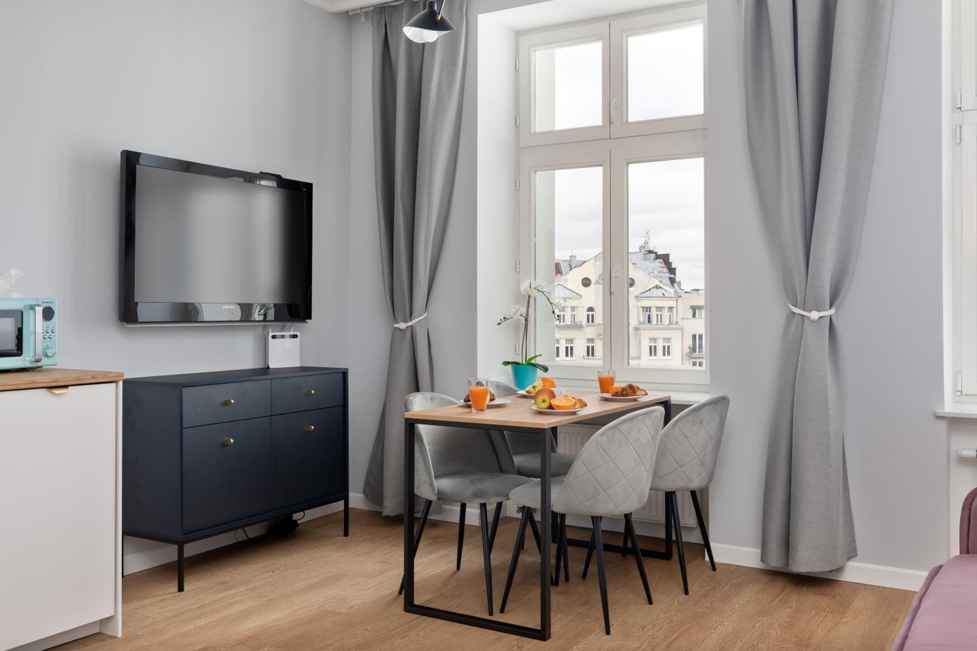 Apartment Noakowskiego 16 - Premium Designed By Renters *