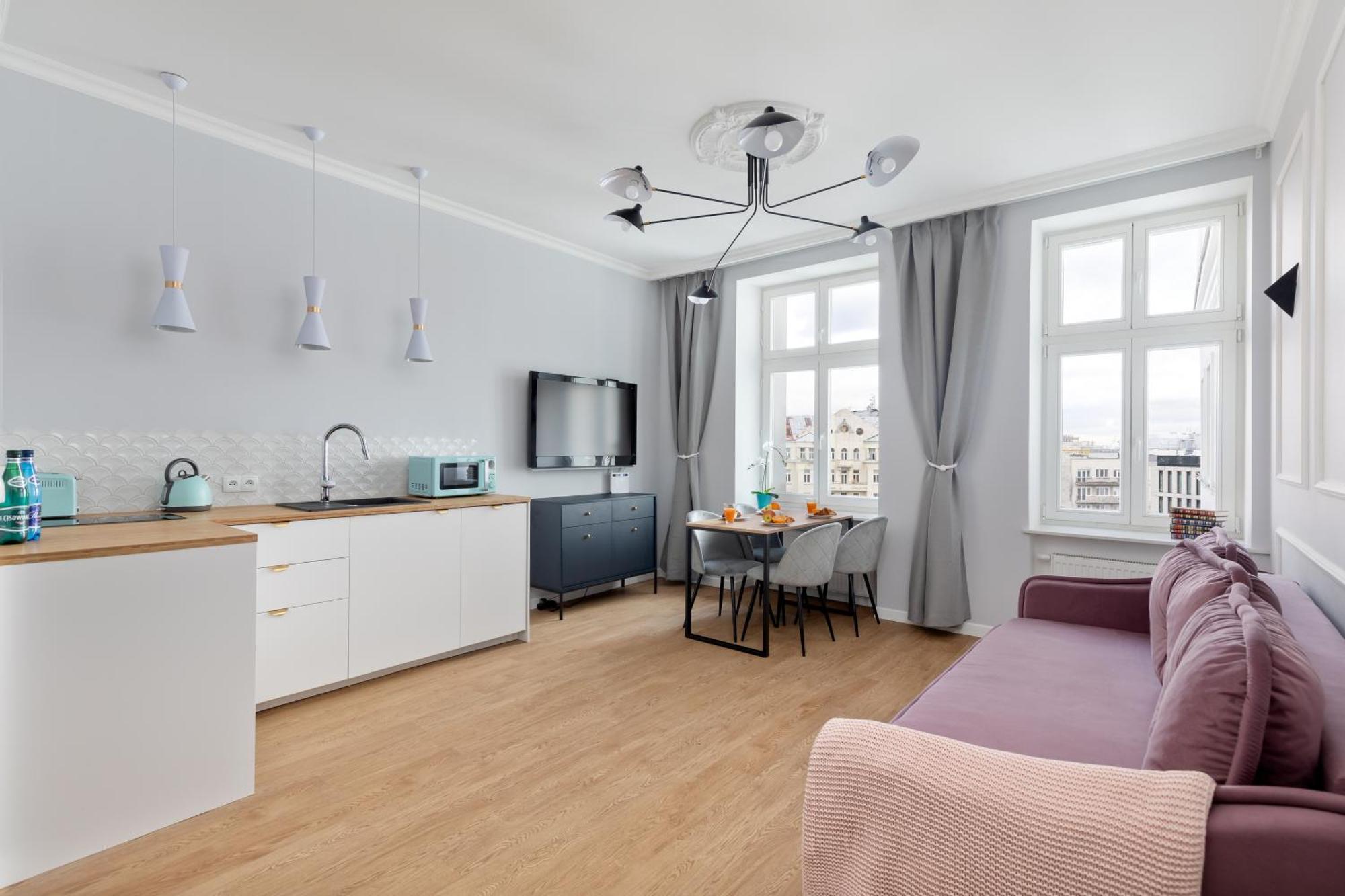 Noakowskiego 16 - Premium Designed By Renters Warsaw