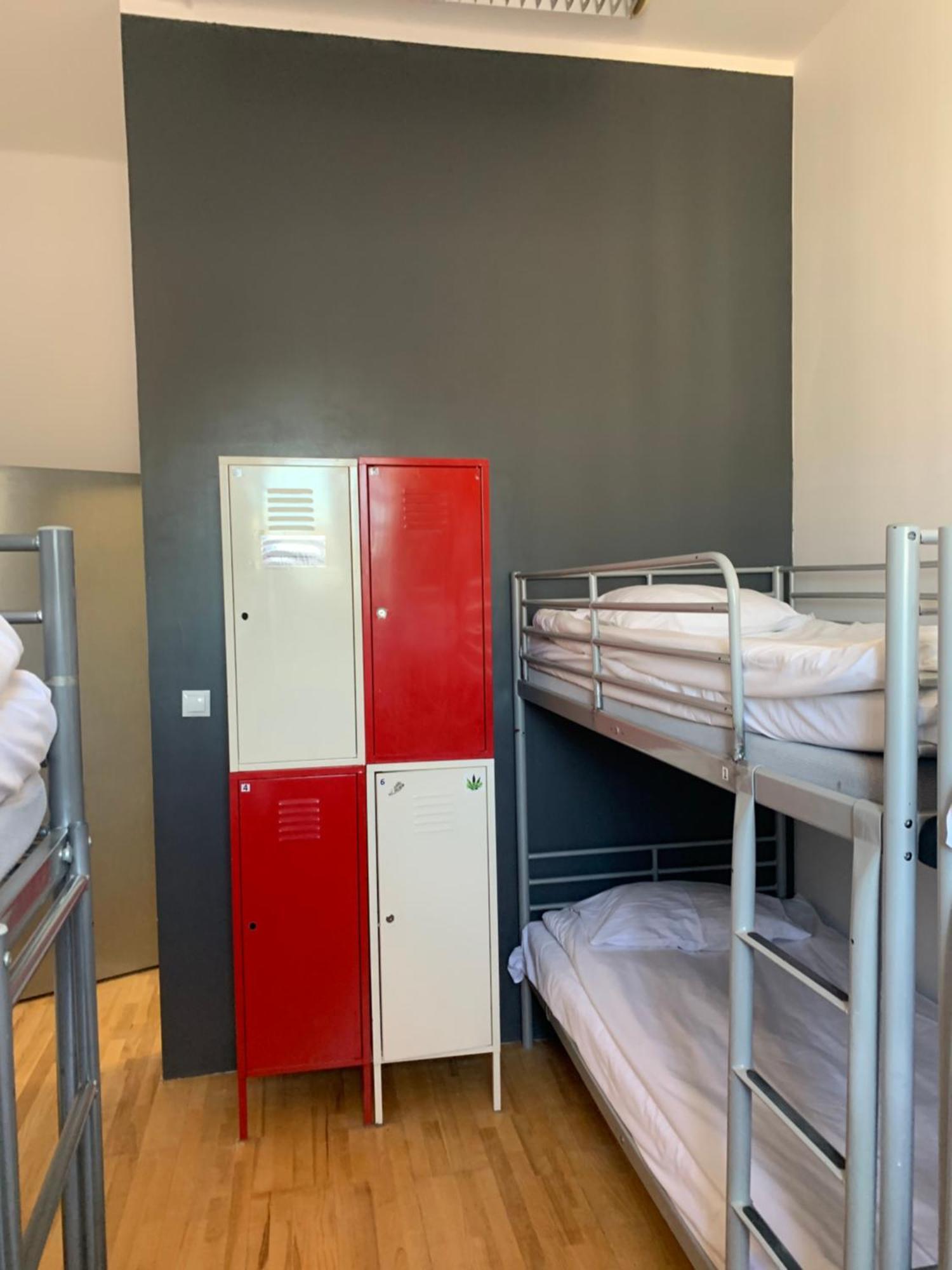 Hostel New World St Hostel And Private Room Warsaw