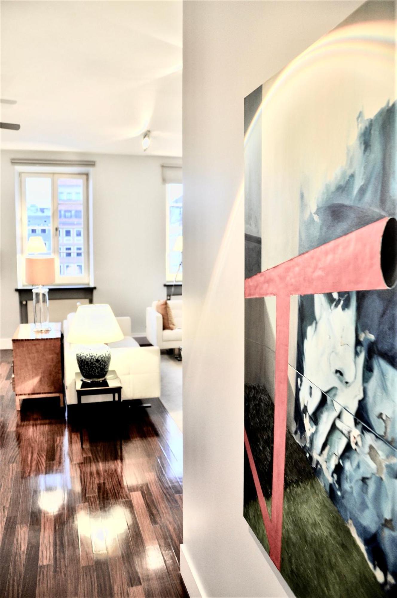 Mondrian Luxury Suites & Apartments Old Town Aparthotel Warsaw