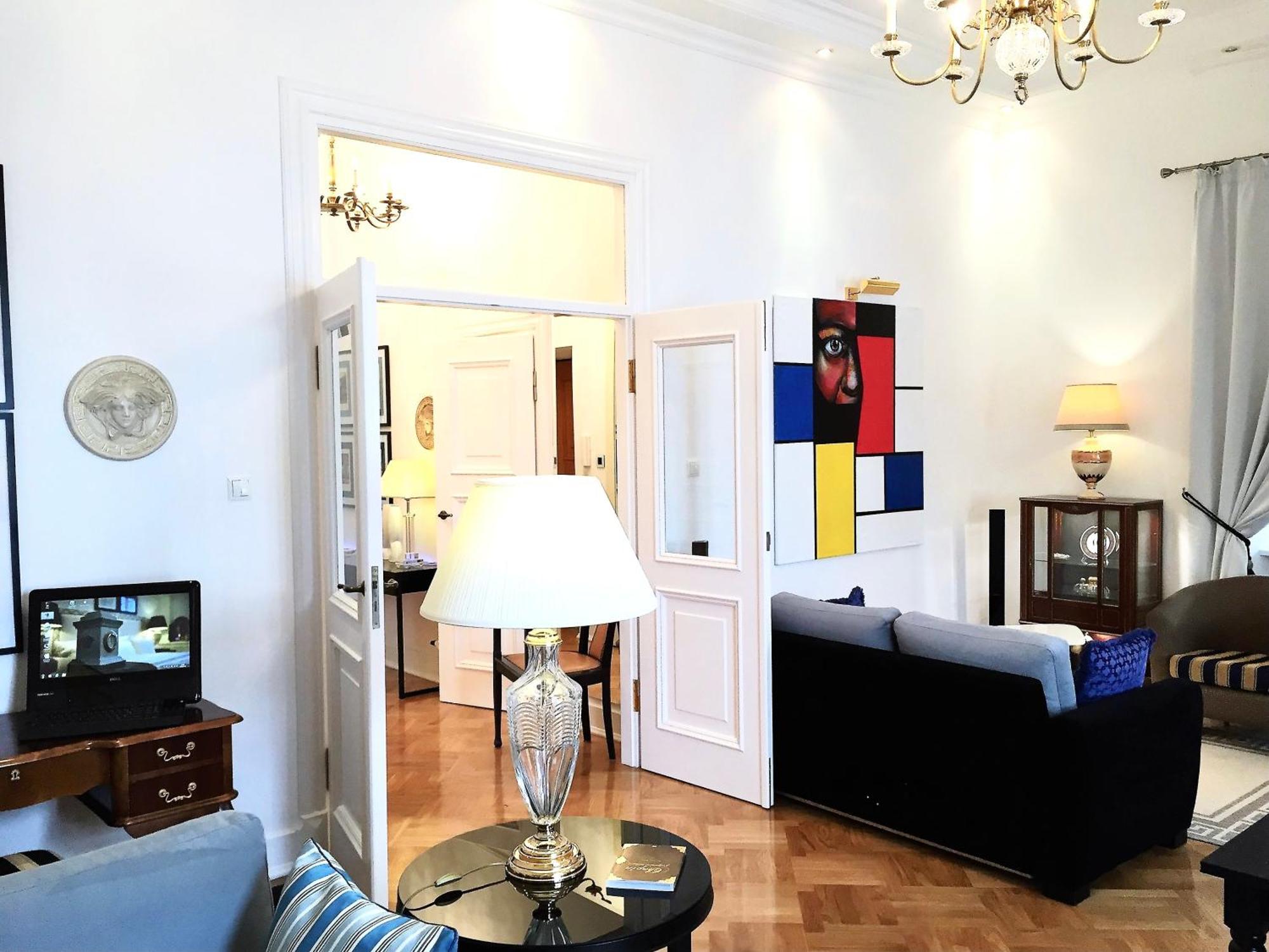 Mondrian Luxury Suites & Apartments Old Town * Warsaw