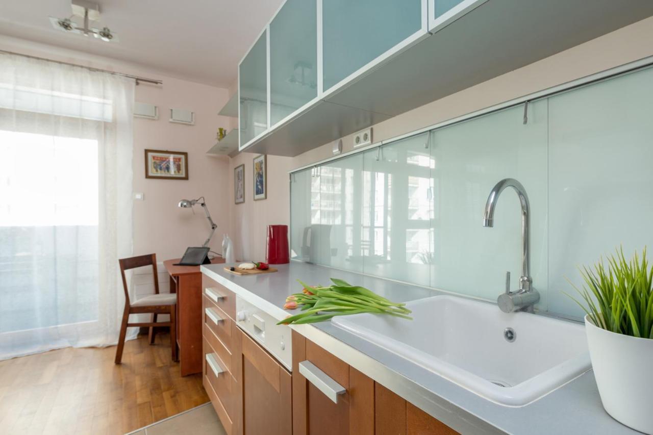 Gdanski Business Center Apartament Warszawa