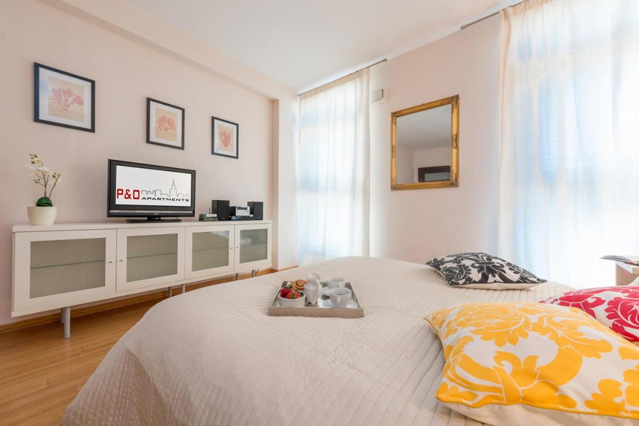 Gdanski Business Center Apartament Warszawa