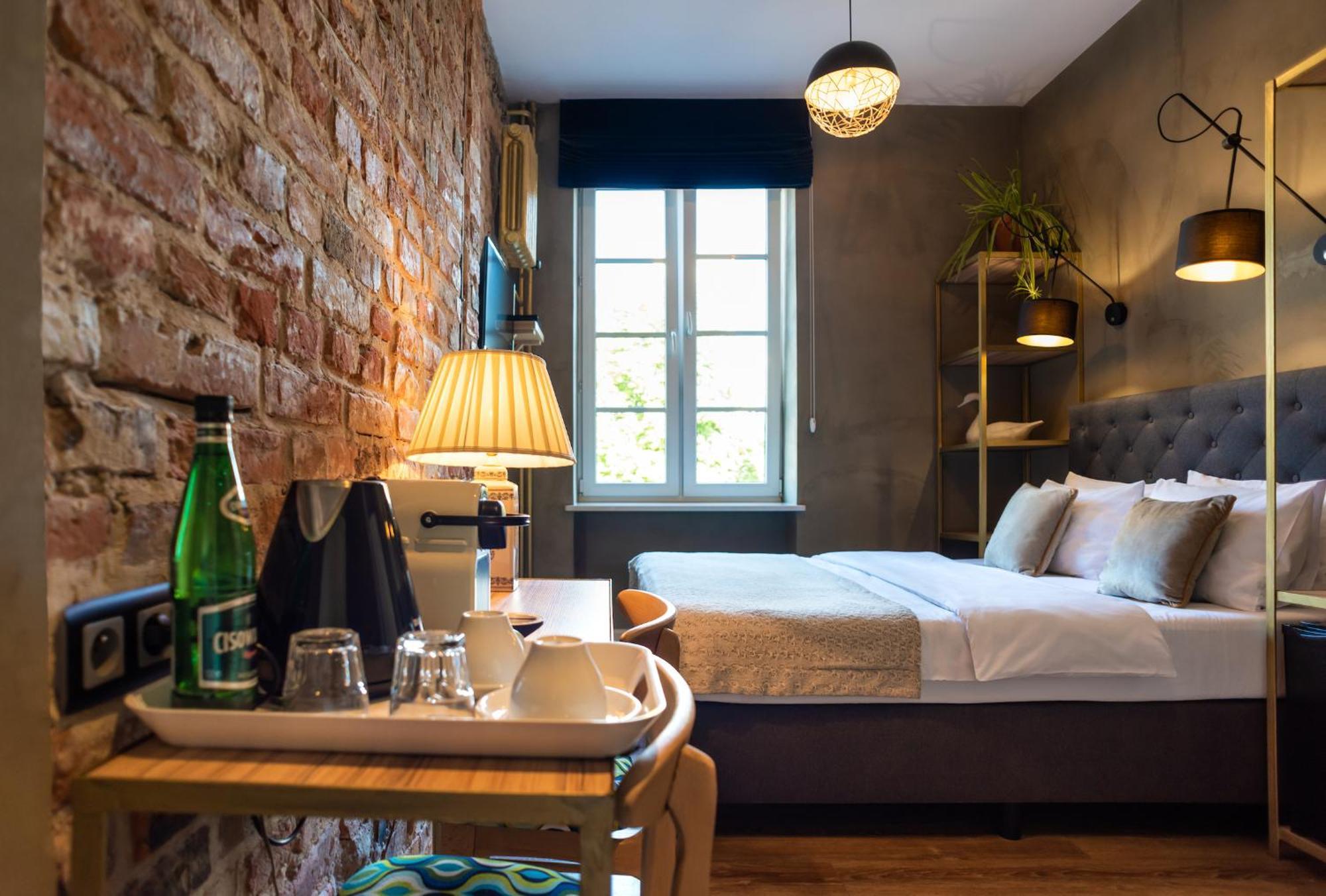 Sleepwell Nowy Swiat Aparthotel 2*