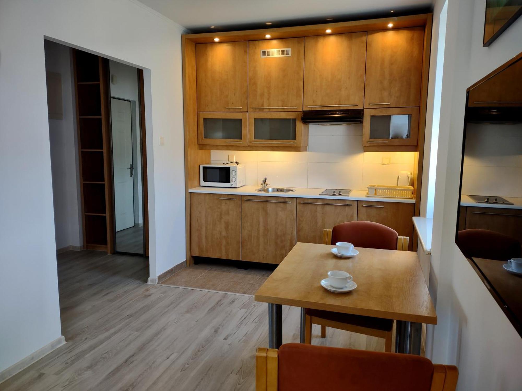 Magnolie Aparthotel