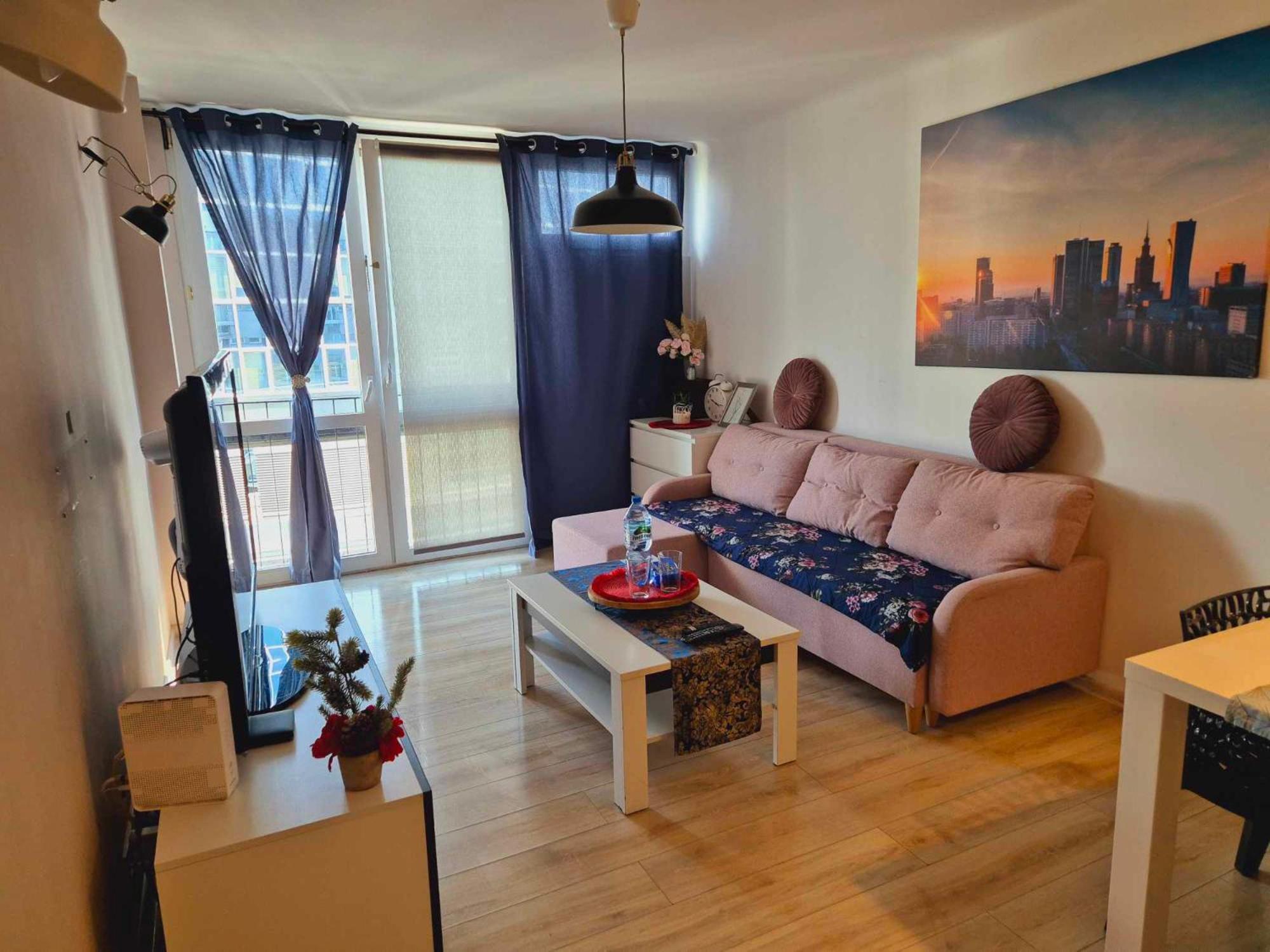 Centrum Jana Pawla Ii Apartment *