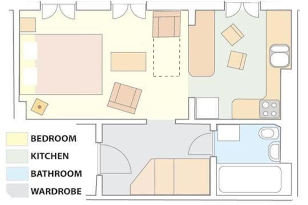 Apartment Freta Quiet Old Town - Fast Wifi