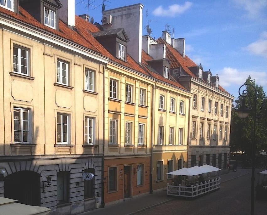 Freta Quiet Old Town - Fast Wifi *