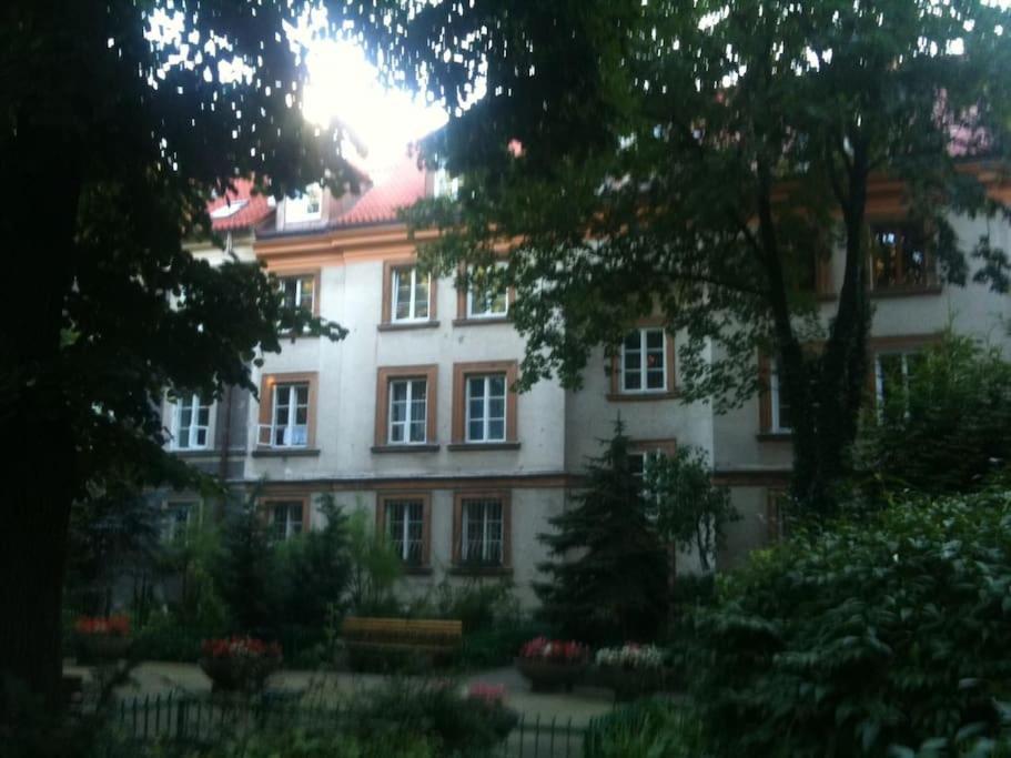 Freta Quiet Old Town - Fast Wifi * Warschau