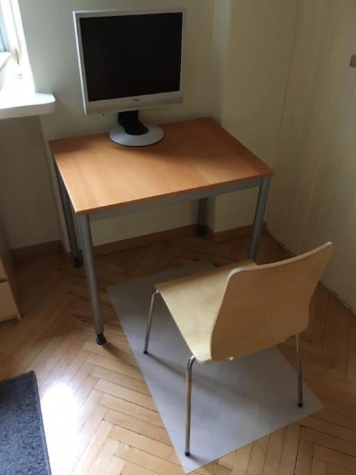 Apartment Freta Quiet Old Town - Fast Wifi Warschau